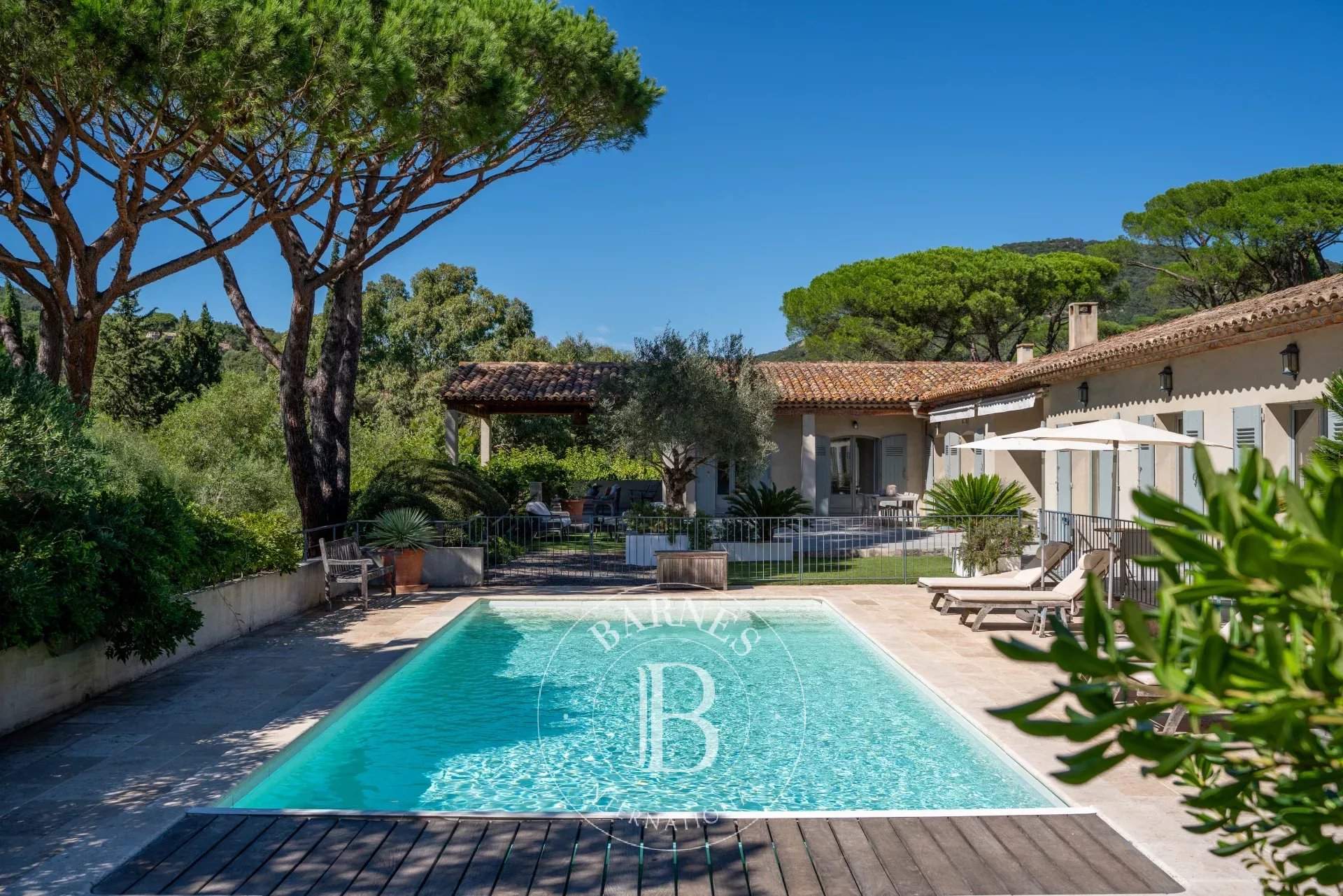 Grimaud  - Maison 8 Pi&egrave;ces 5 Chambres - picture 3