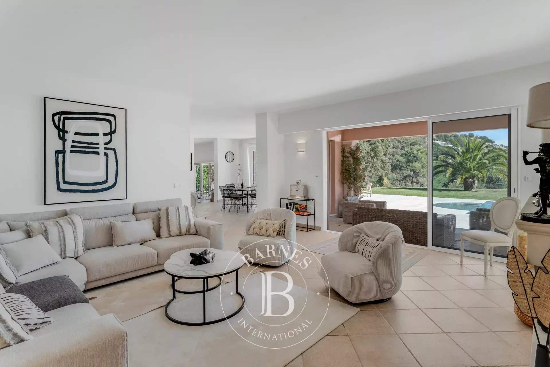 Grimaud  - Maison 6 Pi&egrave;ces 5 Chambres - picture 4