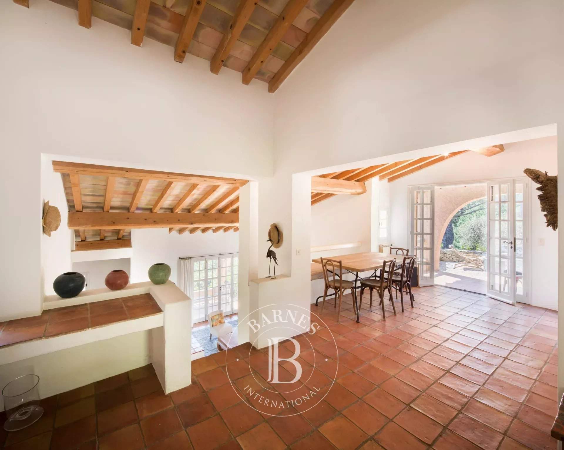 La Croix-Valmer  - Villa 7 Pièces 5 Chambres - picture 4