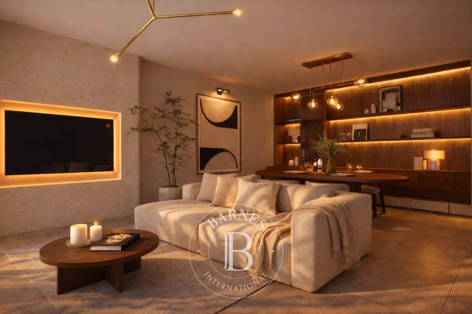 Saint-Tropez  - Appartement 3 Pi&egrave;ces 2 Chambres - picture 2