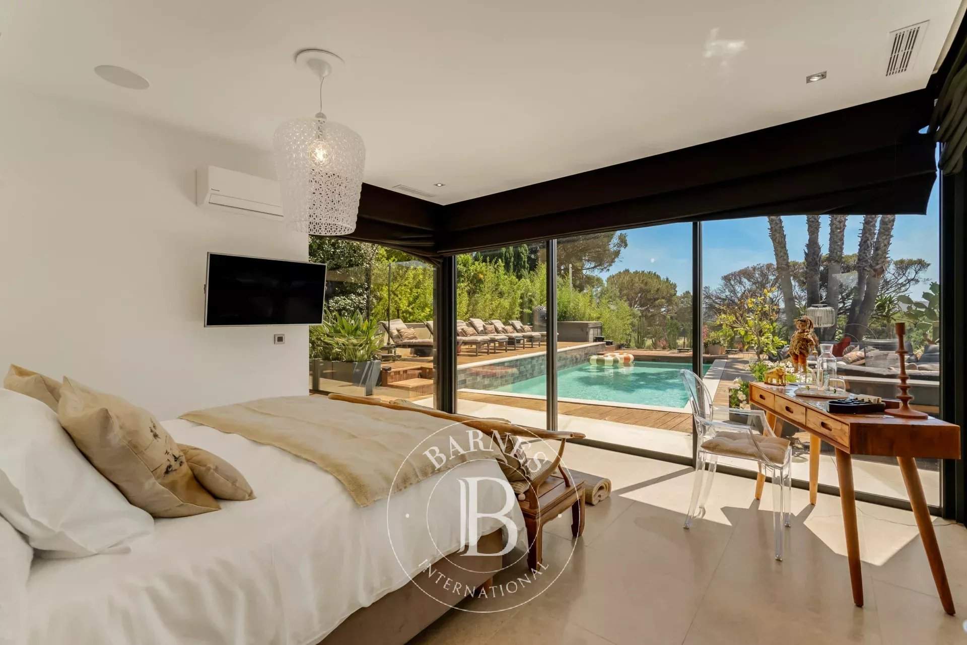 RAMATUELLE - PAMPELONNE - 5 CHAMBRES - PISCINE picture 12