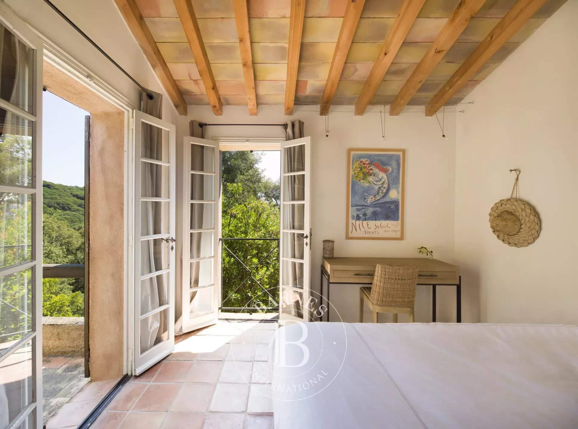 La Croix-Valmer  - Villa 5 Bedrooms - picture 6