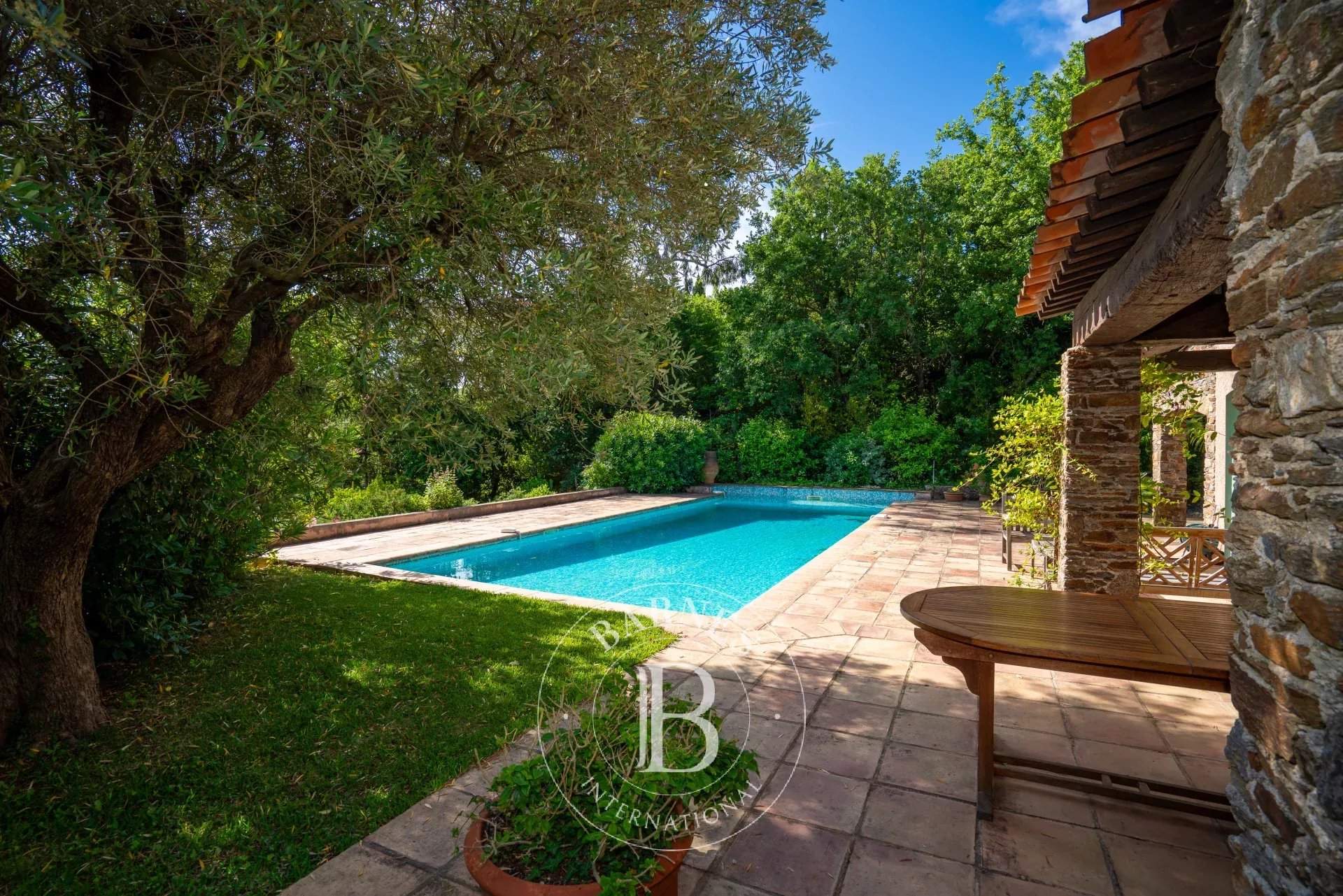 Grimaud  - House 6 Bedrooms - picture 4