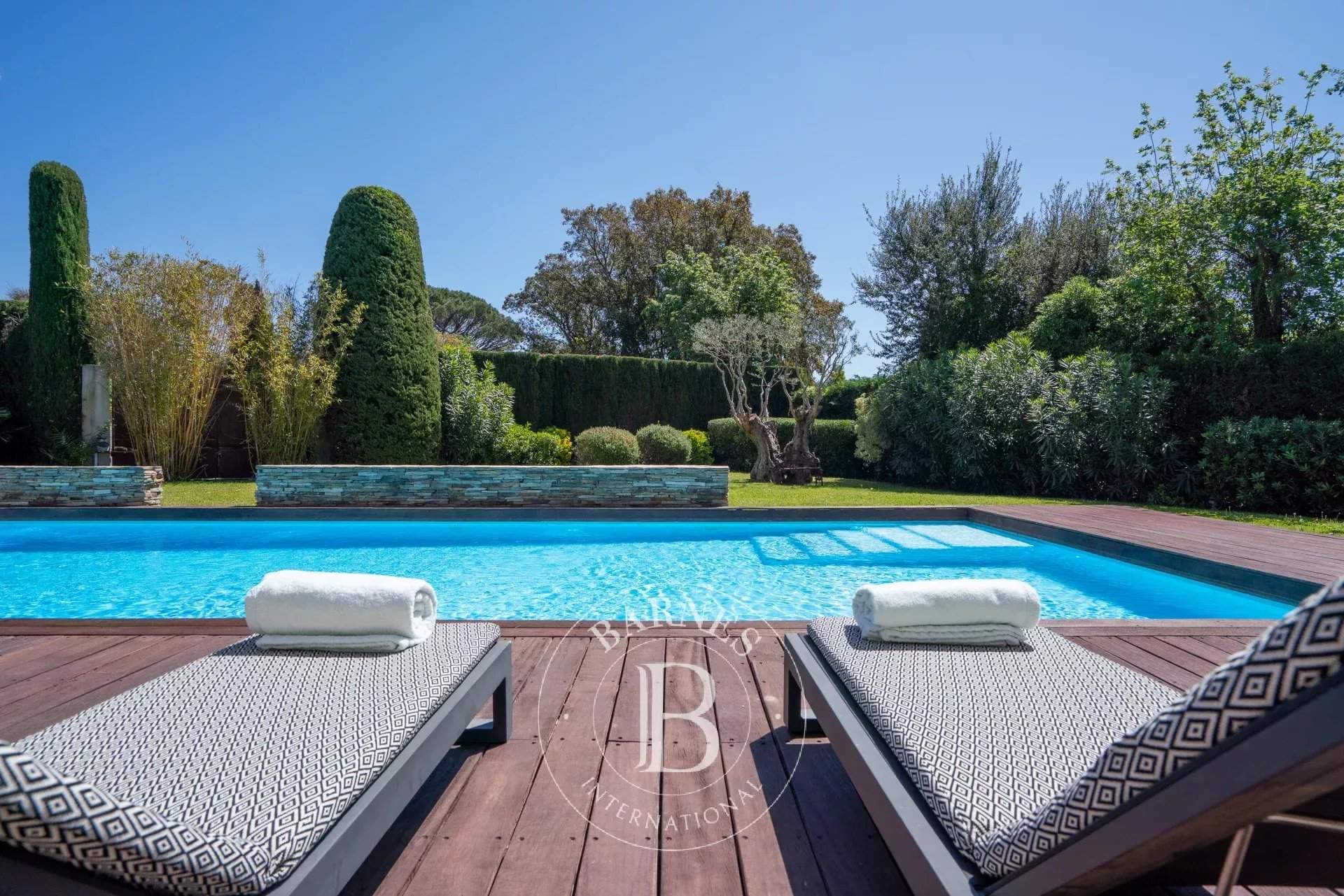 Saint-Tropez  - Maison 7 Pi&egrave;ces 4 Chambres - picture 2