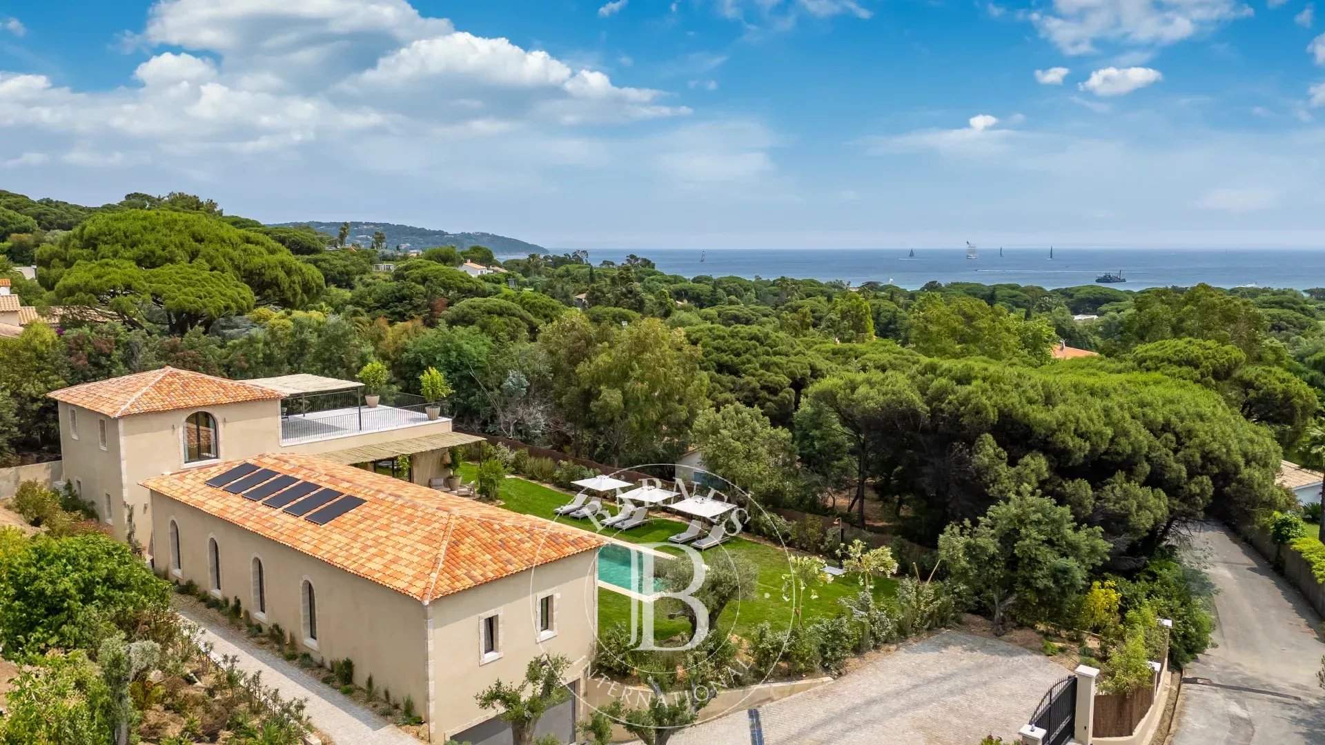 Ramatuelle  - Villa  6 Chambres - picture 4