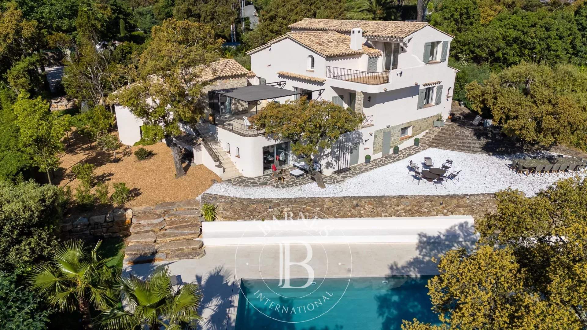 Grimaud  - Villa 6 Bedrooms - picture 1