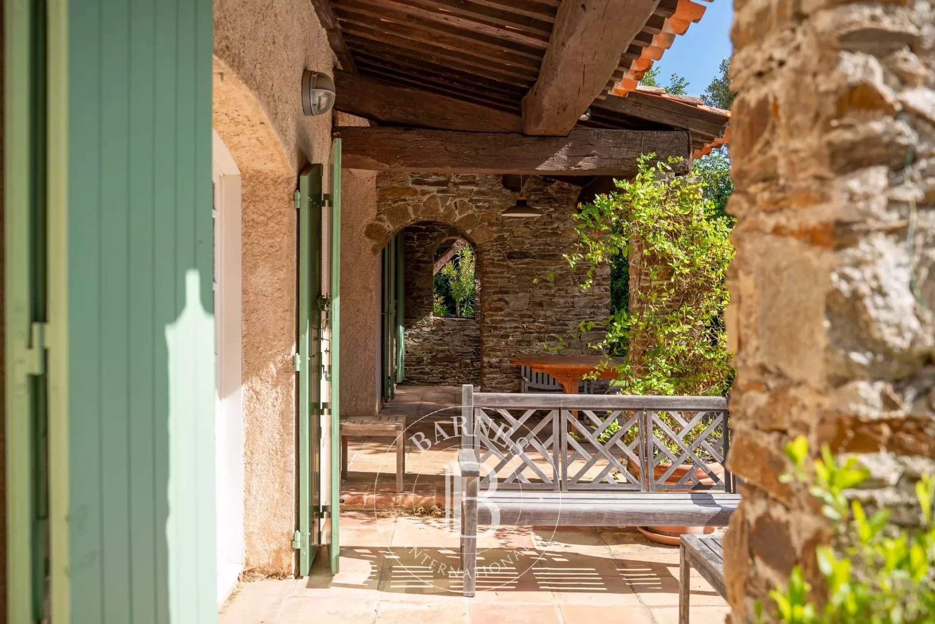 Grimaud  - House 6 Bedrooms - picture 5