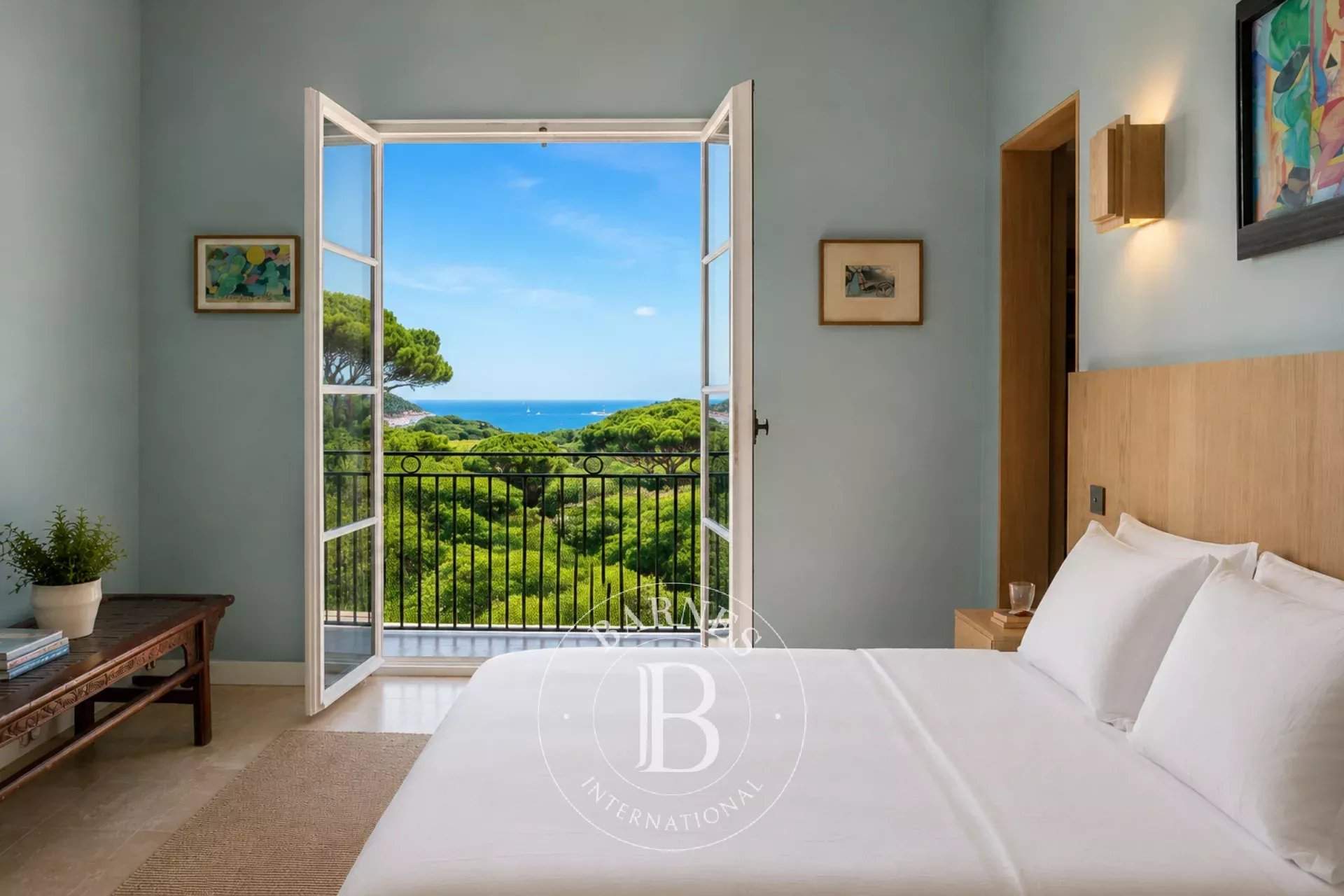 Saint-Tropez  - Villa  7 Chambres - picture 12