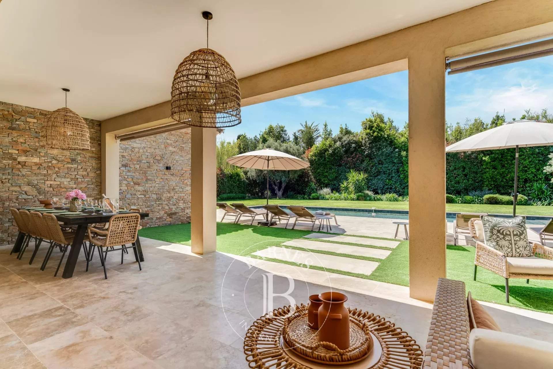Saint-Tropez  - Villa  5 Chambres - picture 5