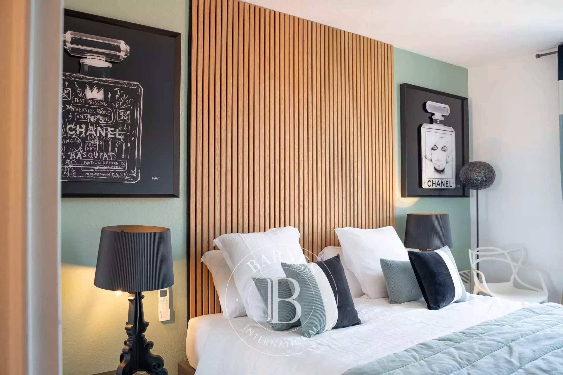 Saint-Tropez  - Appartement 3 Pièces 2 Chambres - picture 11