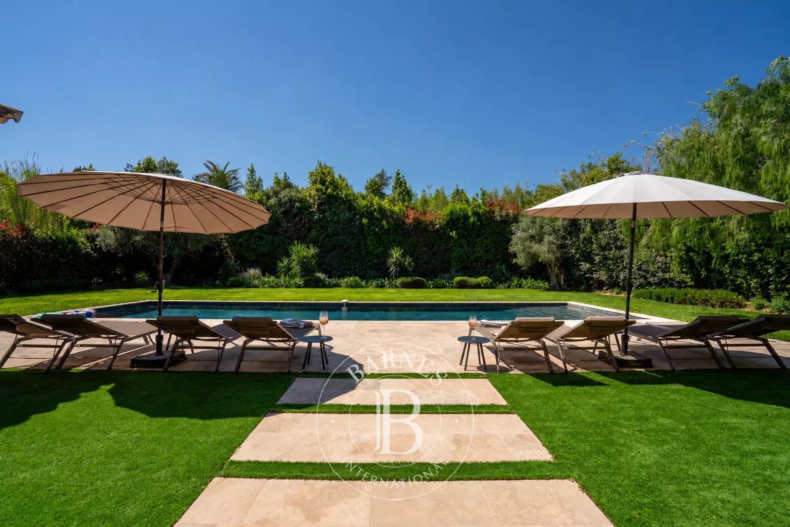 Saint-Tropez  - Villa  5 Chambres - picture 2
