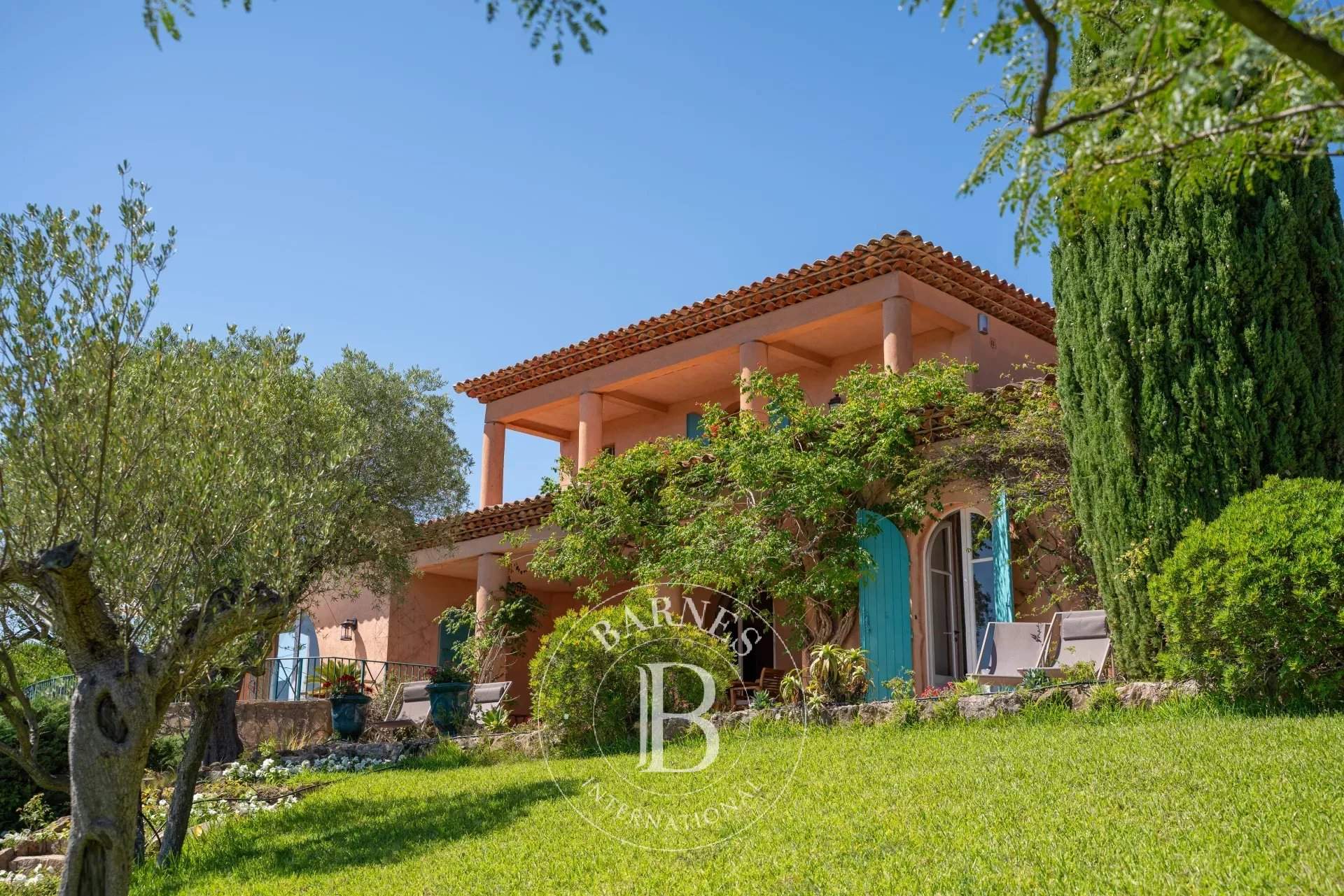 Ramatuelle  - House 7 Bedrooms - picture 11