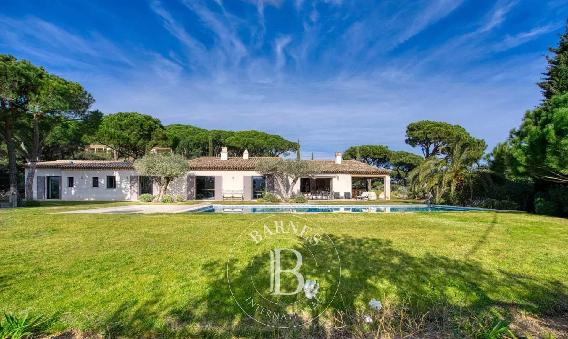 Ramatuelle  - House 6 Bedrooms - picture 9