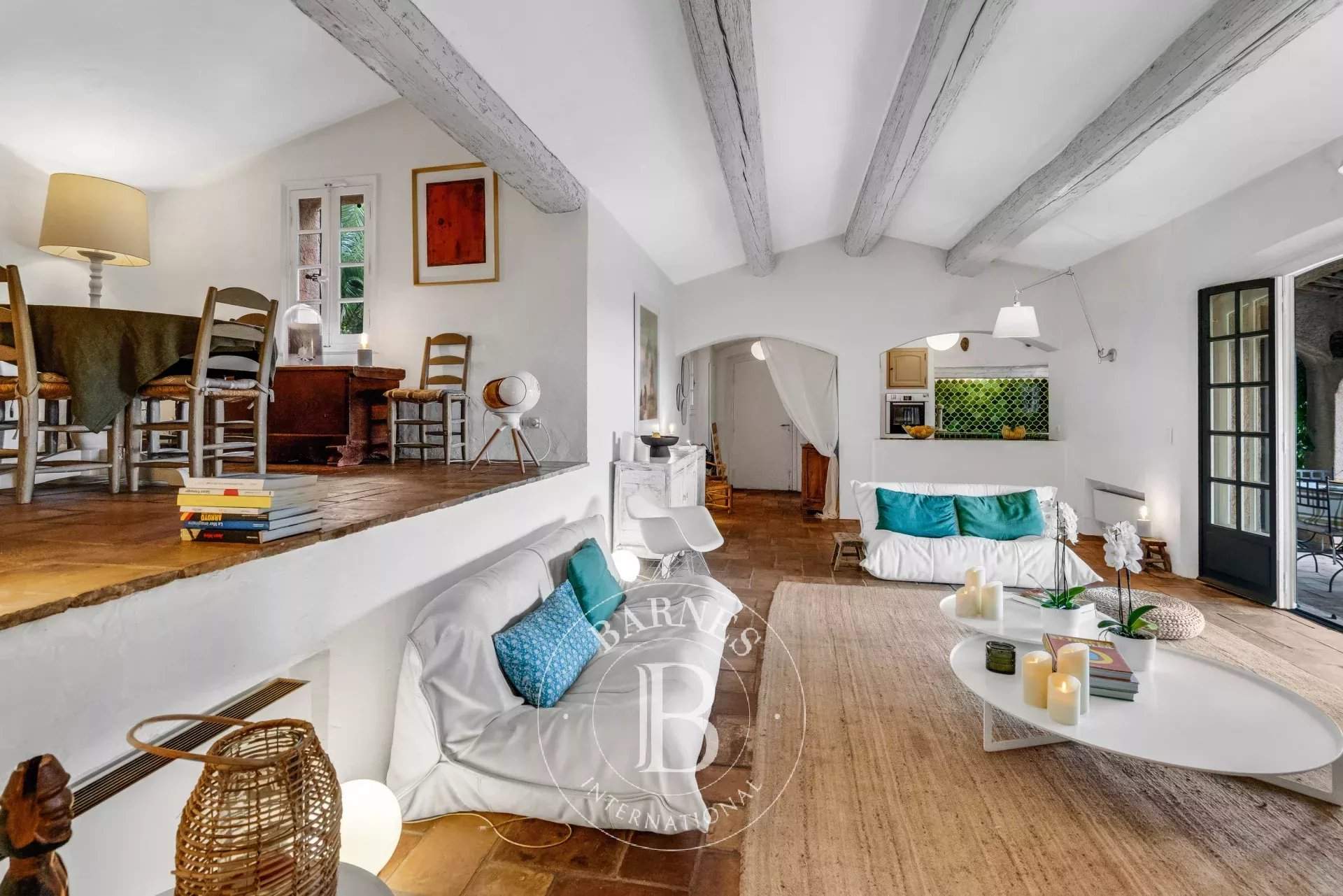 Grimaud  - Maison 5 Pi&egrave;ces 4 Chambres - picture 7