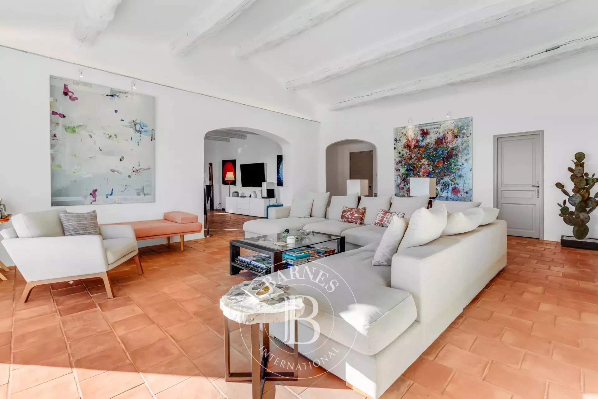 Grimaud  - Maison 6 Pi&egrave;ces 4 Chambres - picture 4