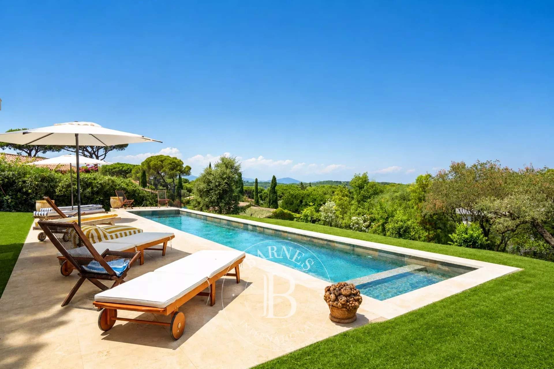Saint-Tropez  - Villa  7 Chambres - picture 1