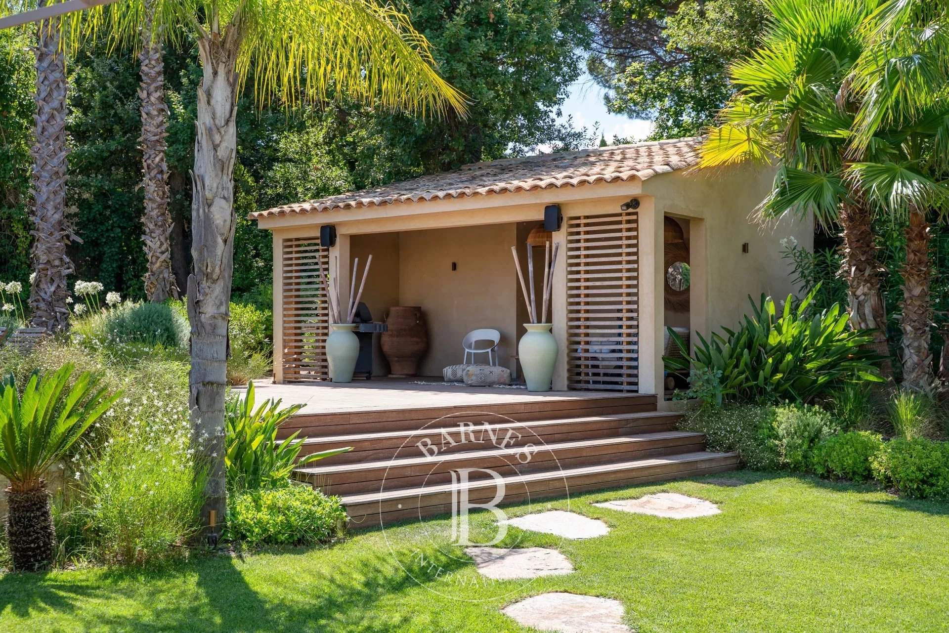 Saint-Tropez  - House 7 Bedrooms - picture 8