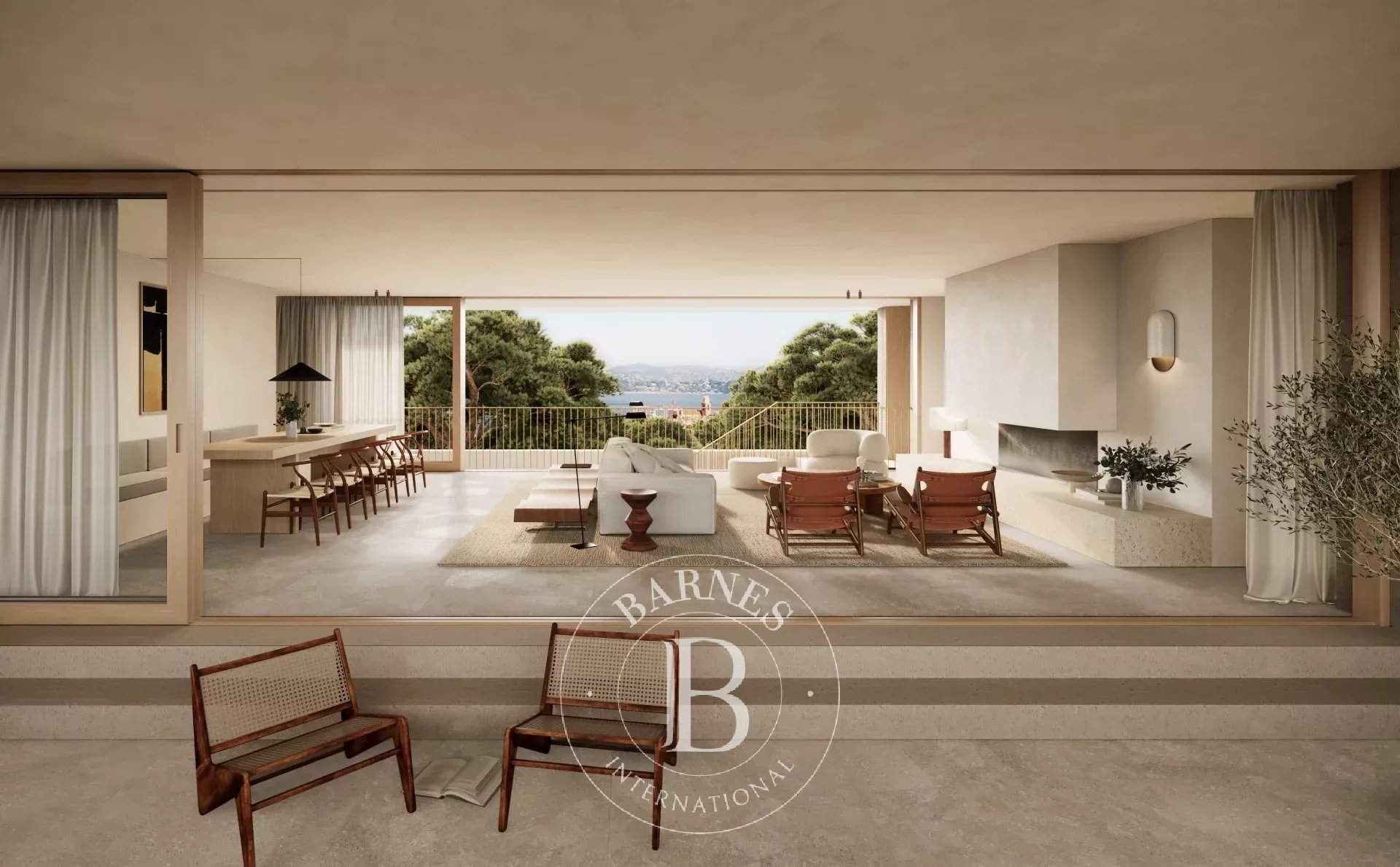Saint-Tropez  - Apartment 4 Bedrooms - picture 2