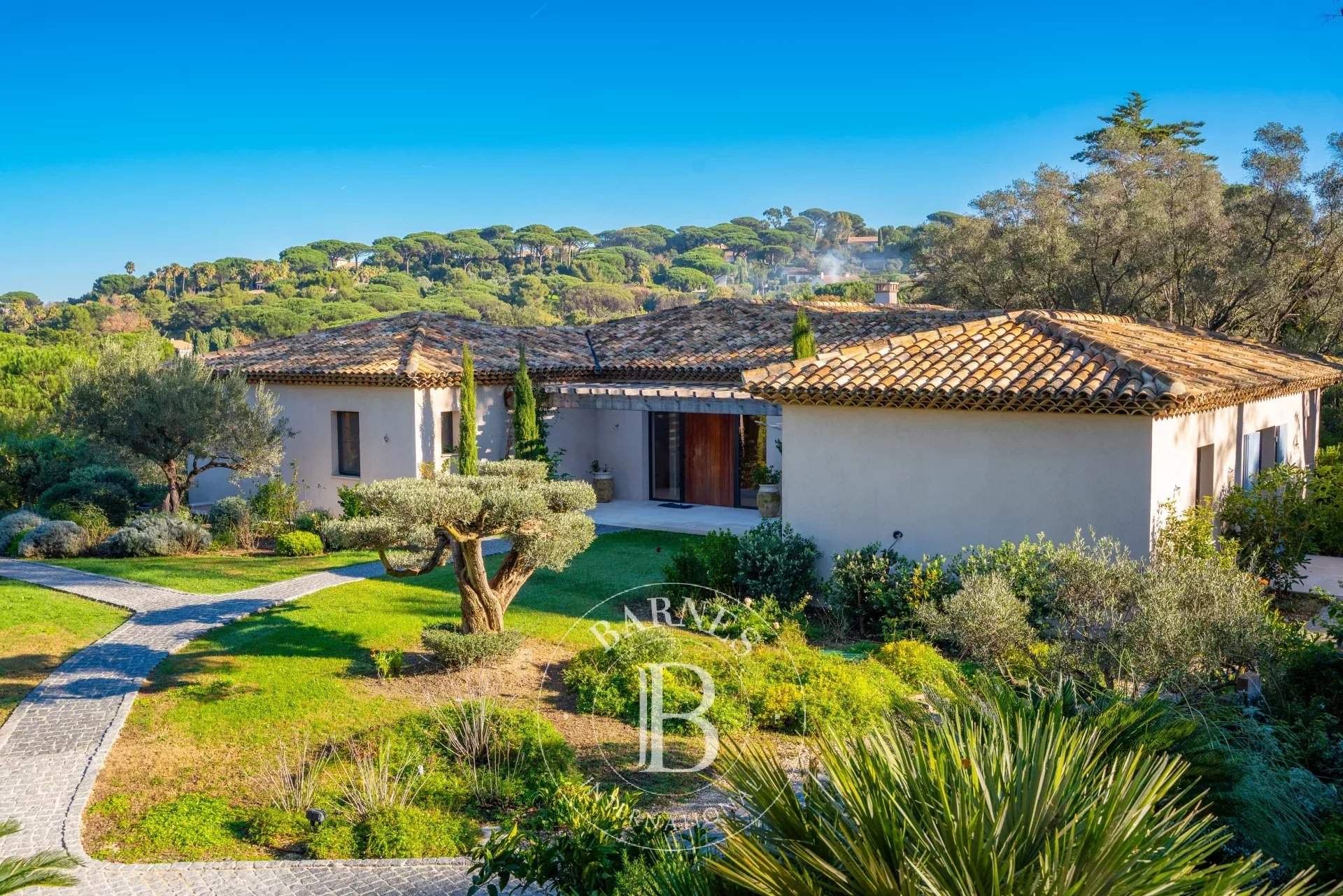 Saint-Tropez  - Maison 8 Pi&egrave;ces 6 Chambres - picture 14