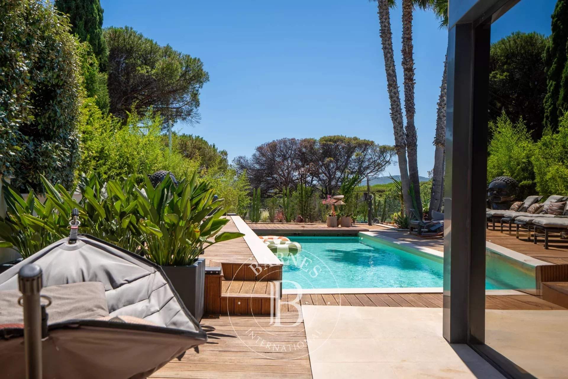 RAMATUELLE - PAMPELONNE - 5 CHAMBRES - PISCINE picture 17