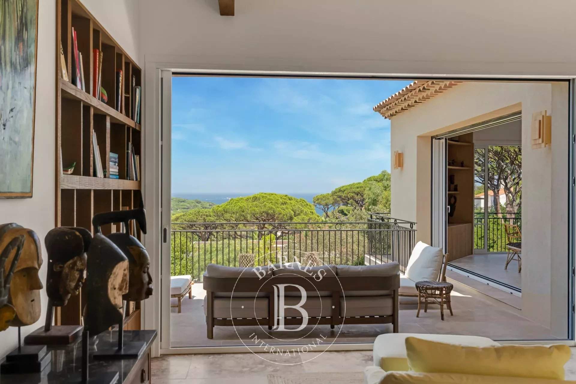 Saint-Tropez  - Villa  7 Chambres - picture 8