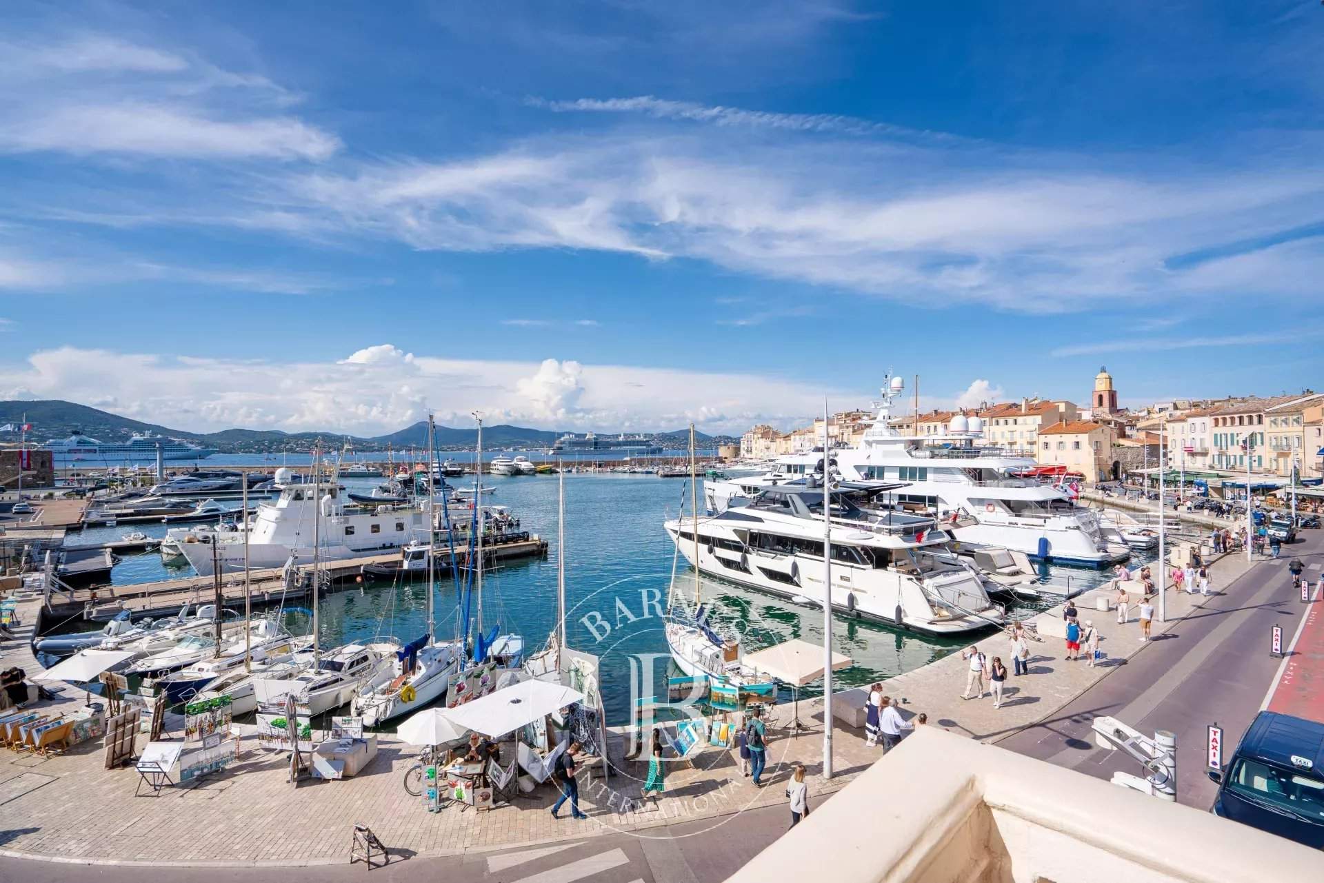 Saint-Tropez  - Apartment 1 Bedroom - picture 7
