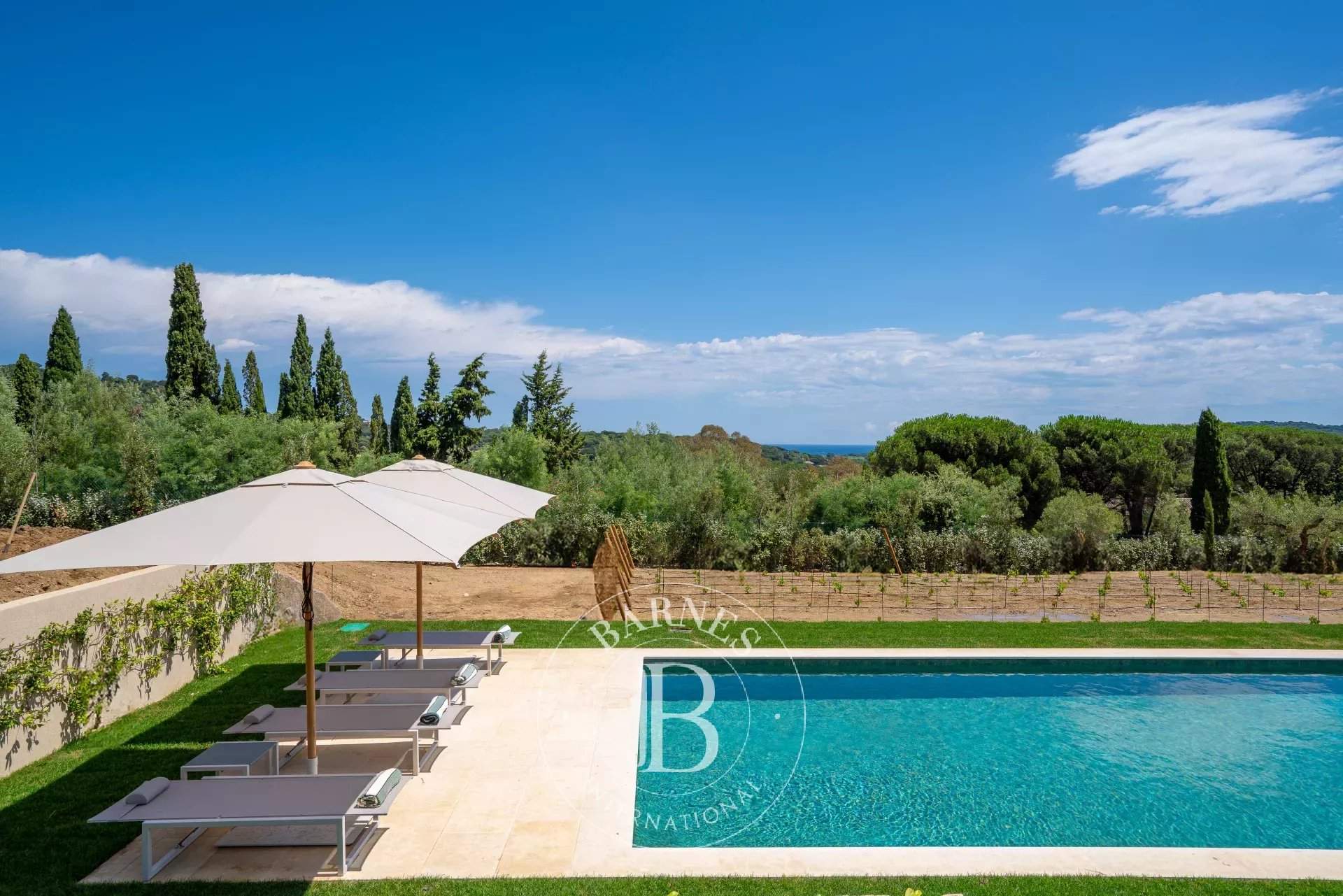 Ramatuelle  - House 6 Bedrooms - picture 3