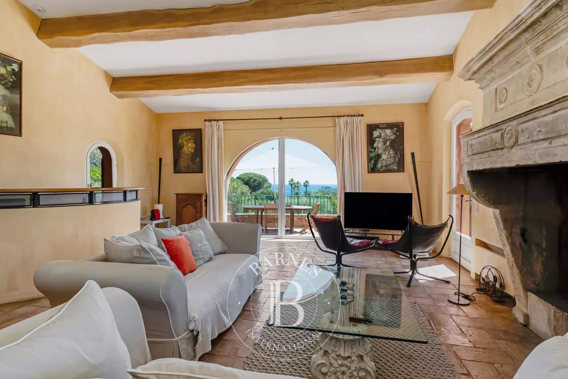 Ramatuelle  - House 7 Bedrooms - picture 13