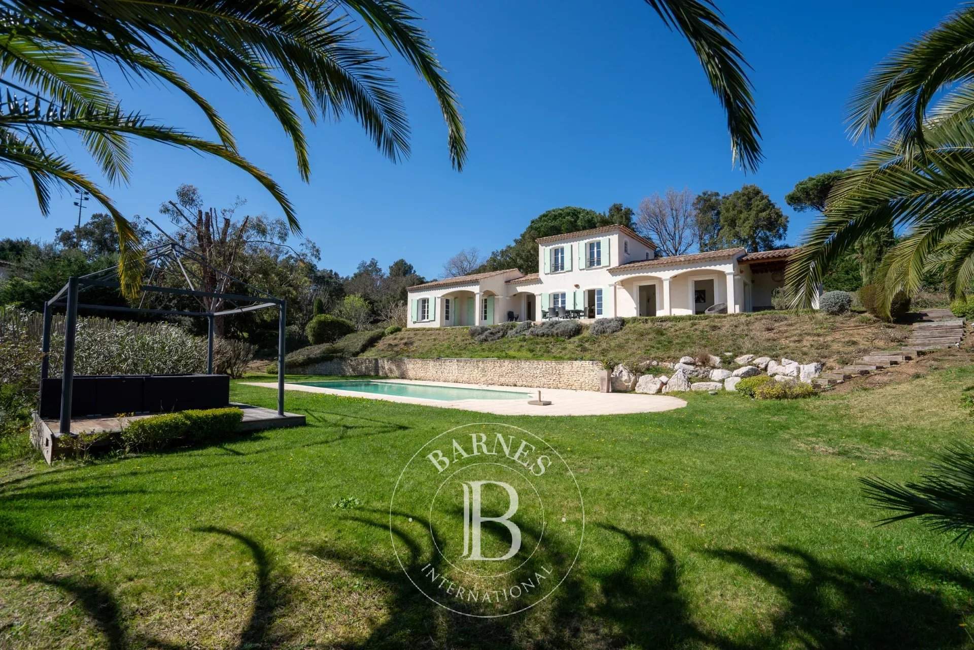 Gassin  - Maison 6 Pi&egrave;ces 4 Chambres - picture 2