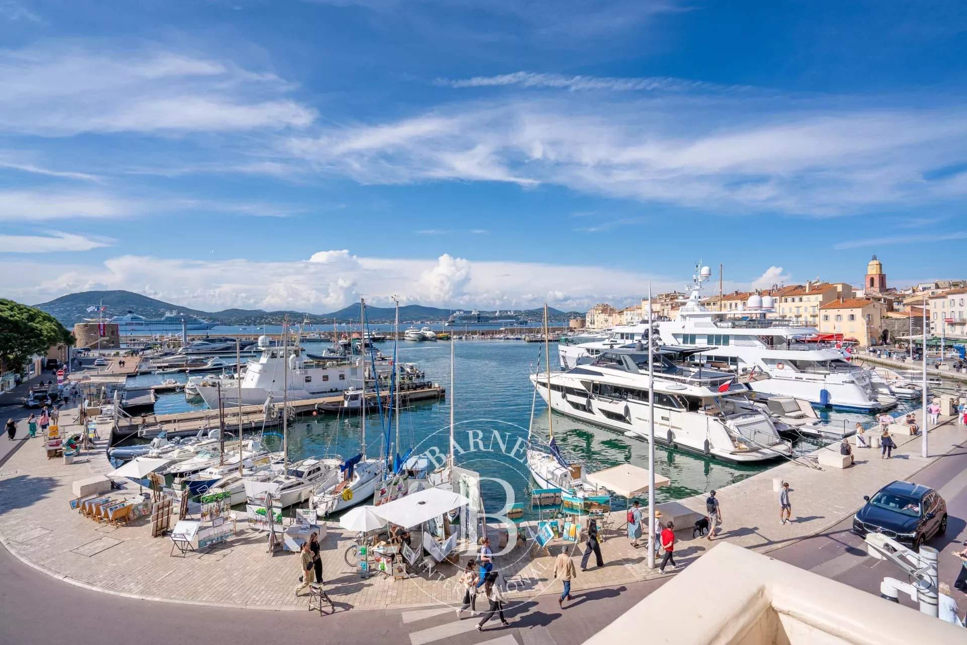 Saint-Tropez  - Apartment 1 Bedroom - picture 9