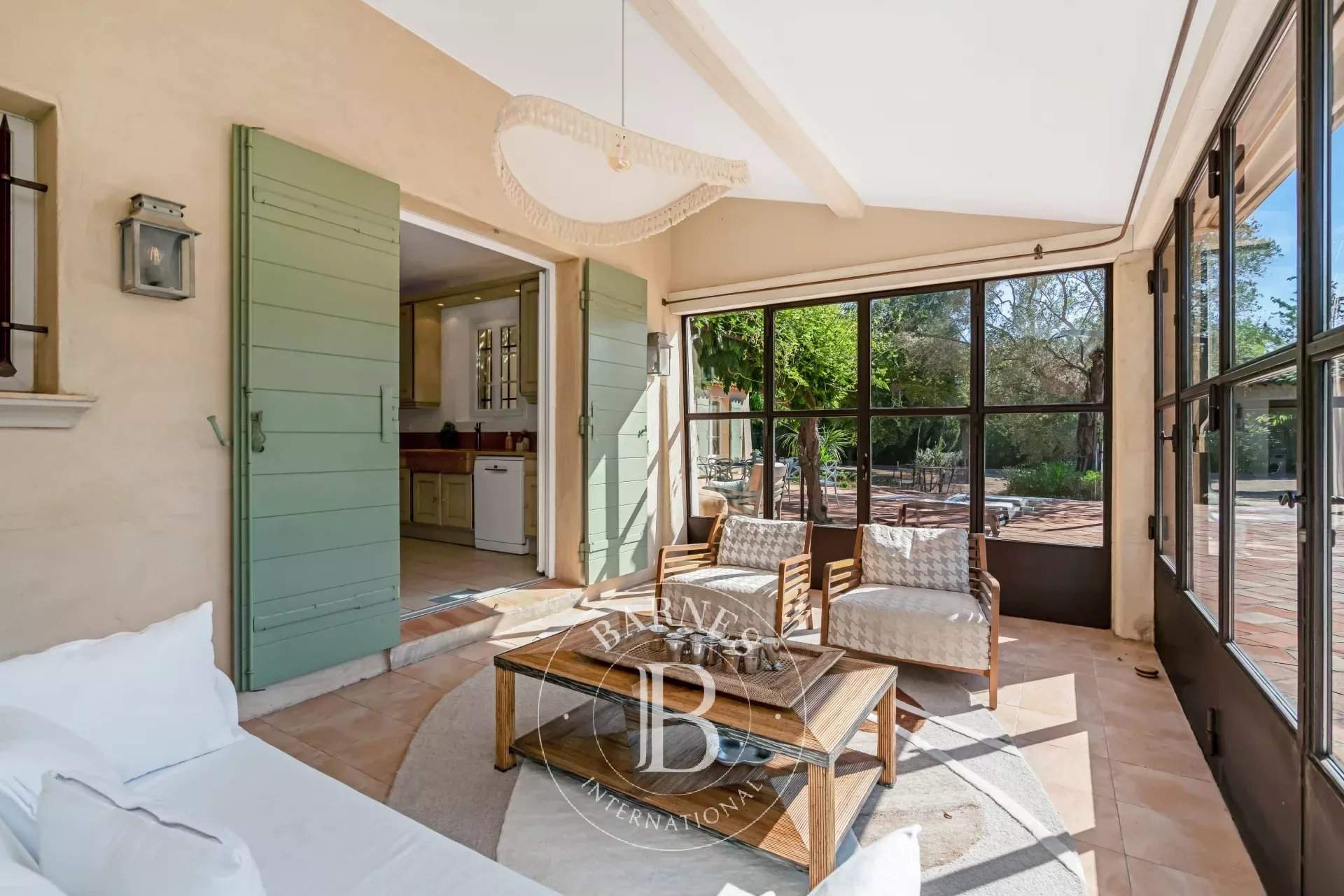 Saint-Tropez  - House 5 Bedrooms - picture 7