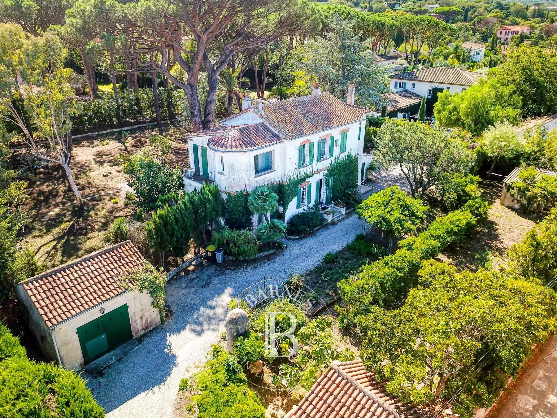 Saint-Tropez  - House 7 Bedrooms - picture 10