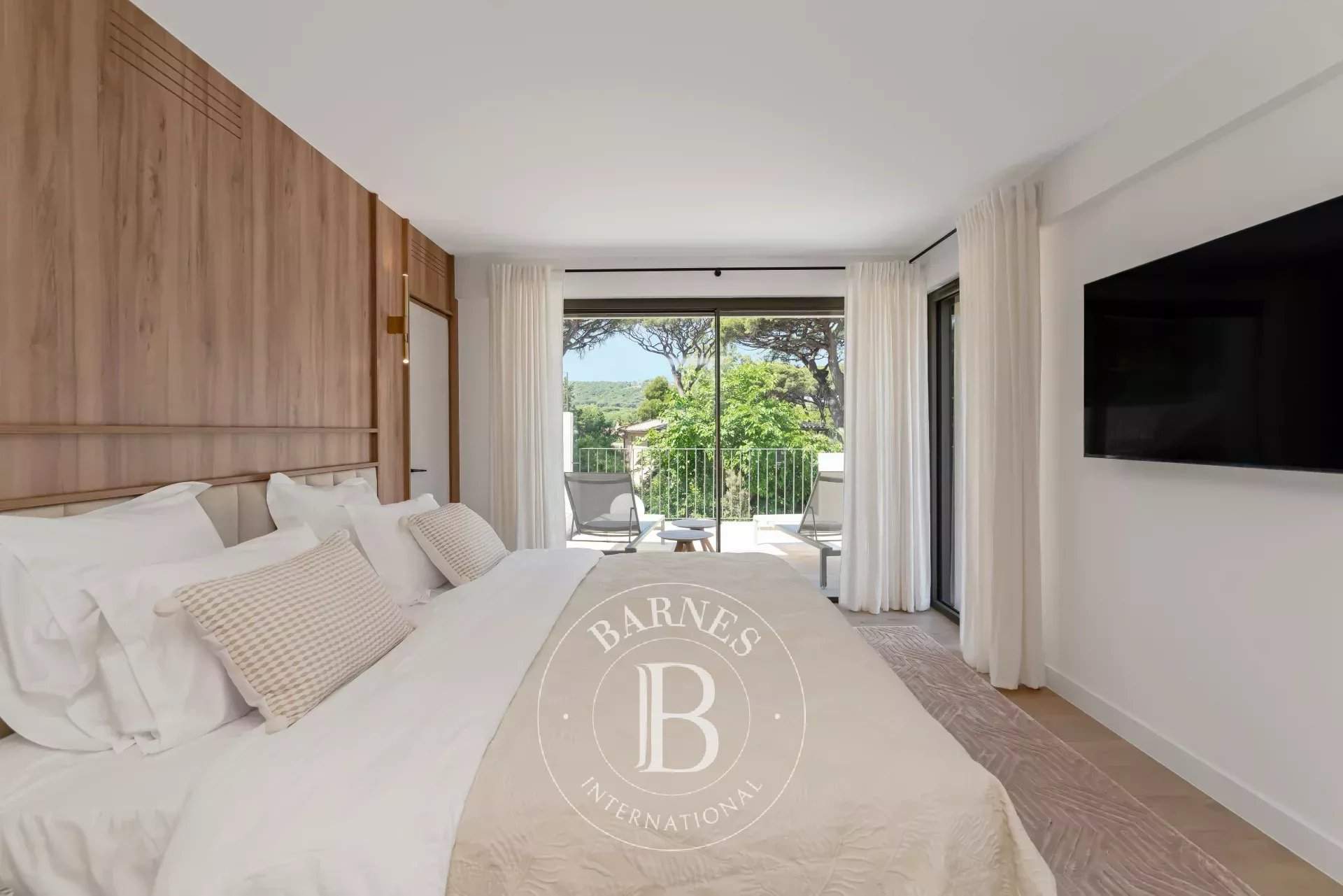 Saint-Tropez  - House 4 Bedrooms - picture 13