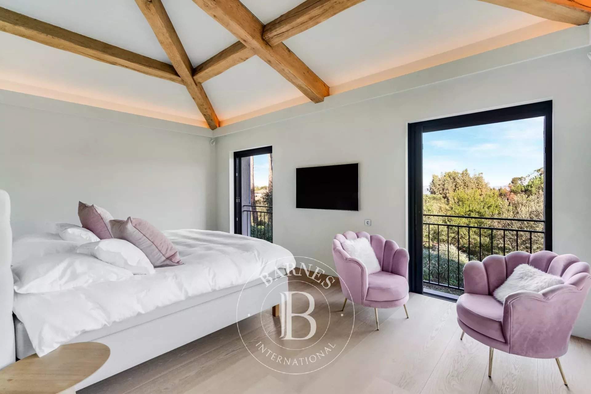 Saint-Tropez  - Maison 8 Pi&egrave;ces 6 Chambres - picture 9