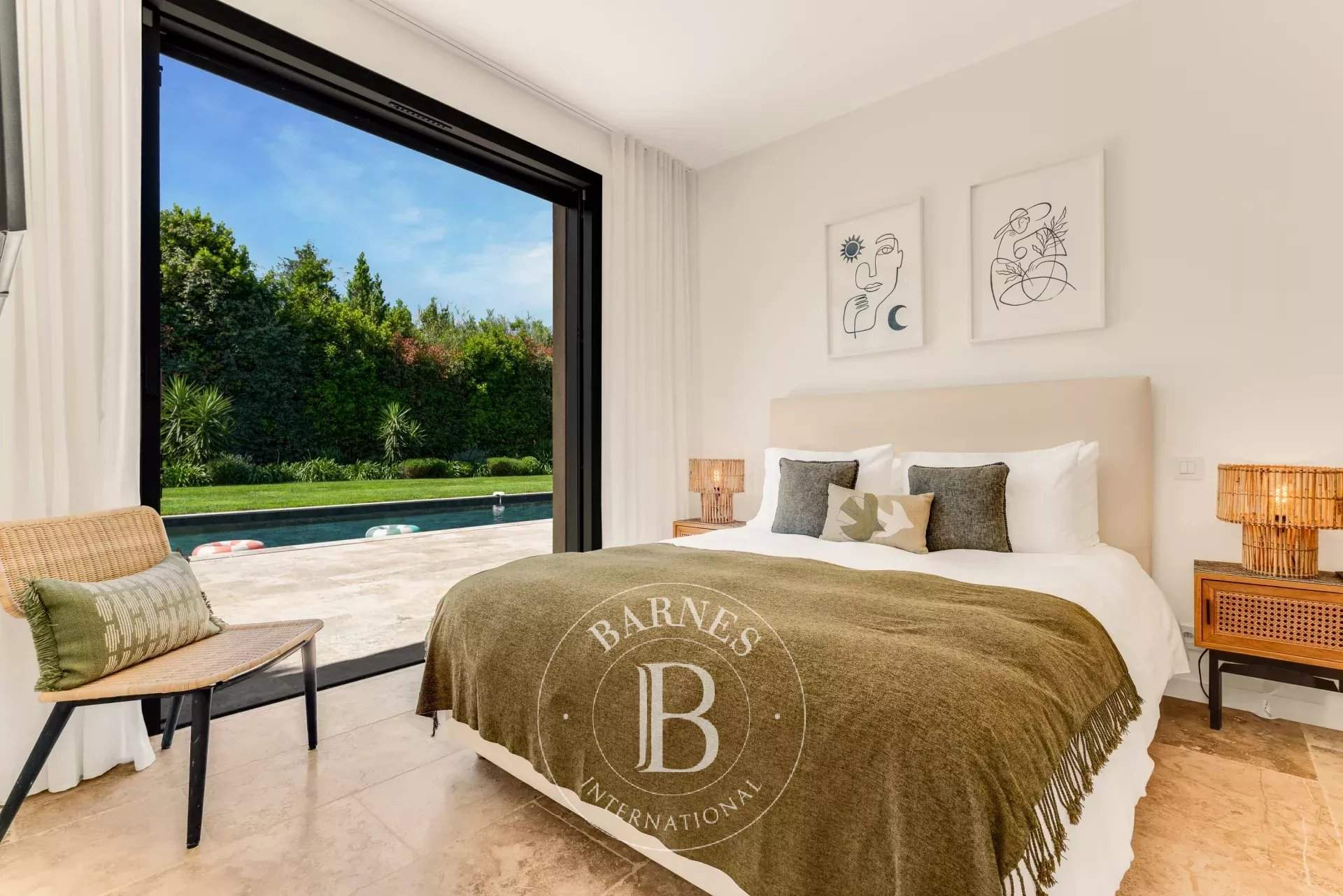 Saint-Tropez  - Villa  5 Chambres - picture 15