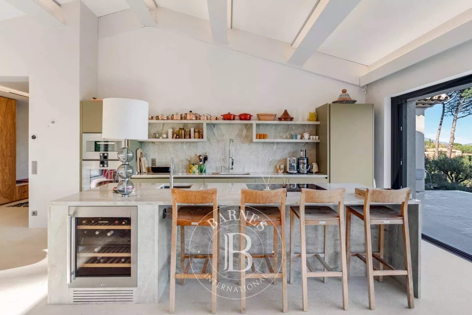 Saint-Tropez  - Maison 8 Pi&egrave;ces 6 Chambres - picture 6