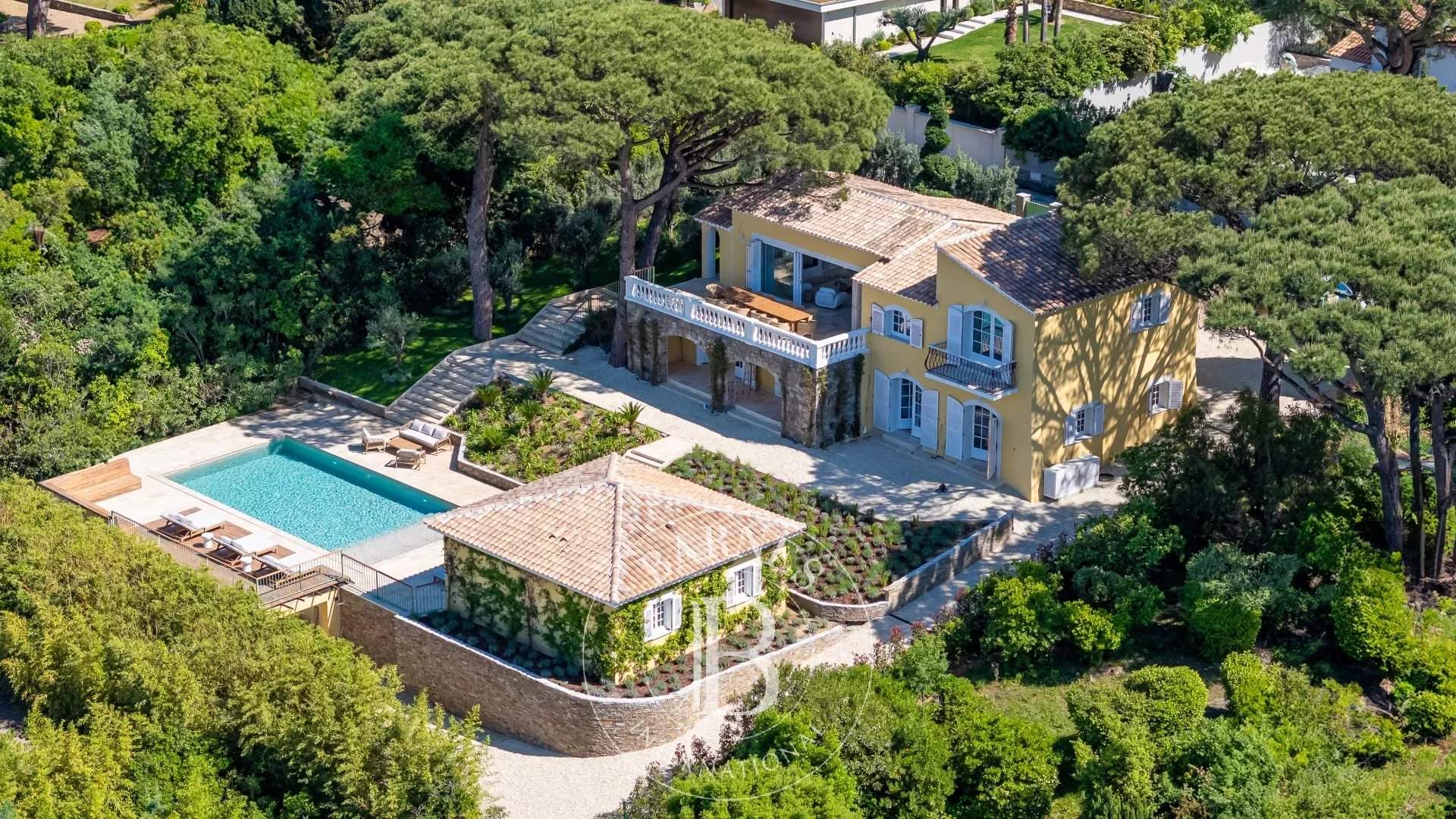 Saint-Tropez  - Maison 10 Pièces 7 Chambres - picture 3