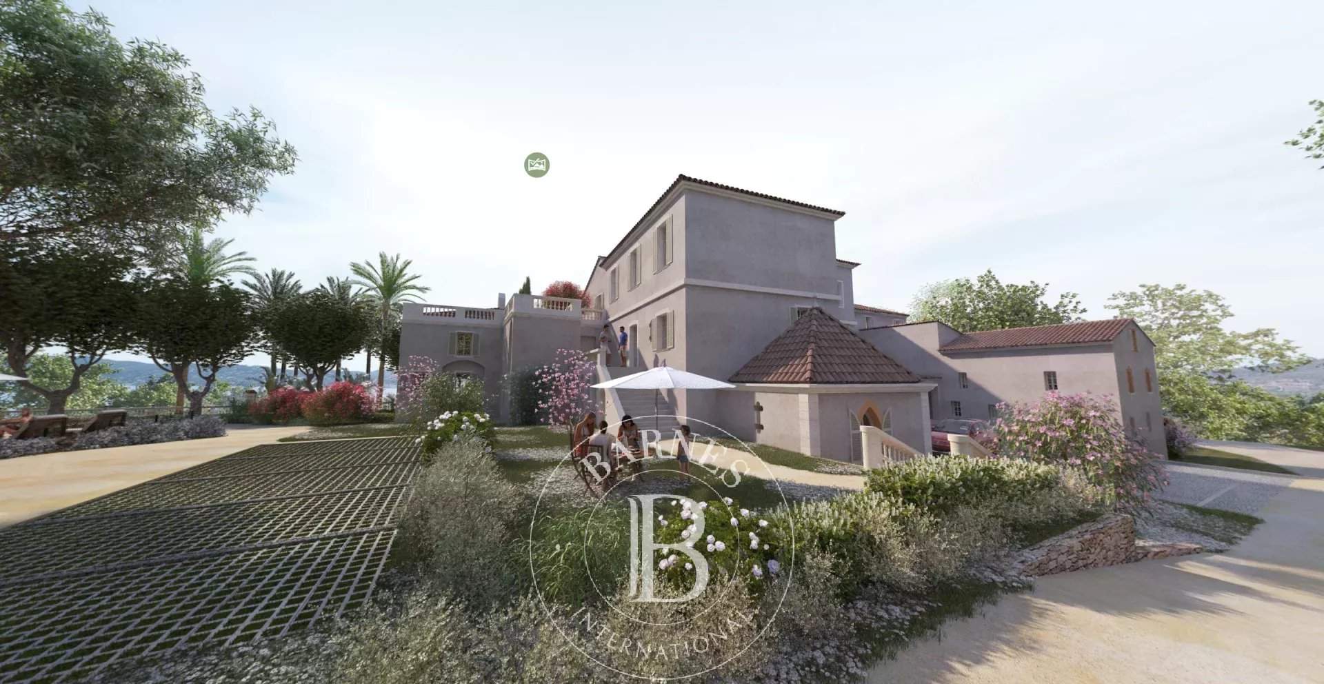 Grimaud  - Apartment 3 Bedrooms - picture 1