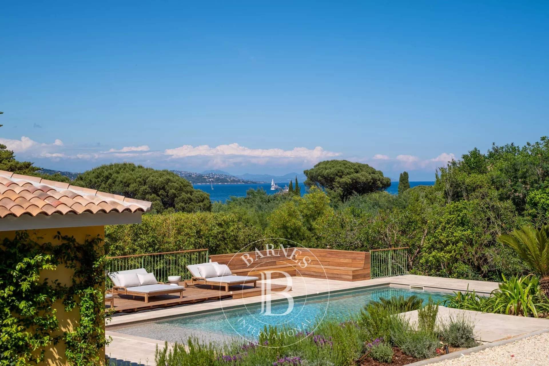 Saint-Tropez  - Maison 10 Pièces 7 Chambres - picture 4