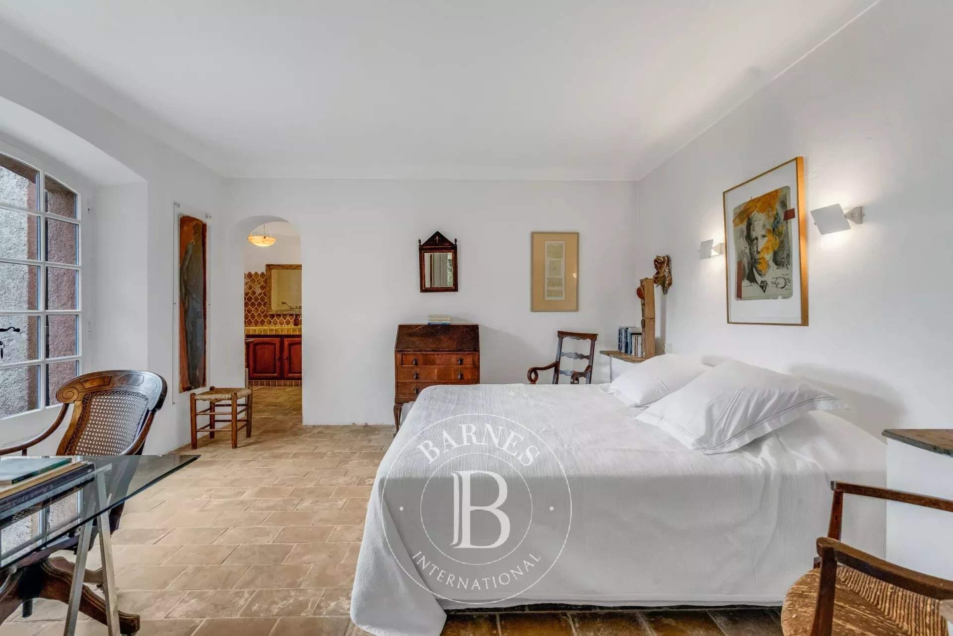 Grimaud  - Maison 5 Pi&egrave;ces 4 Chambres - picture 13