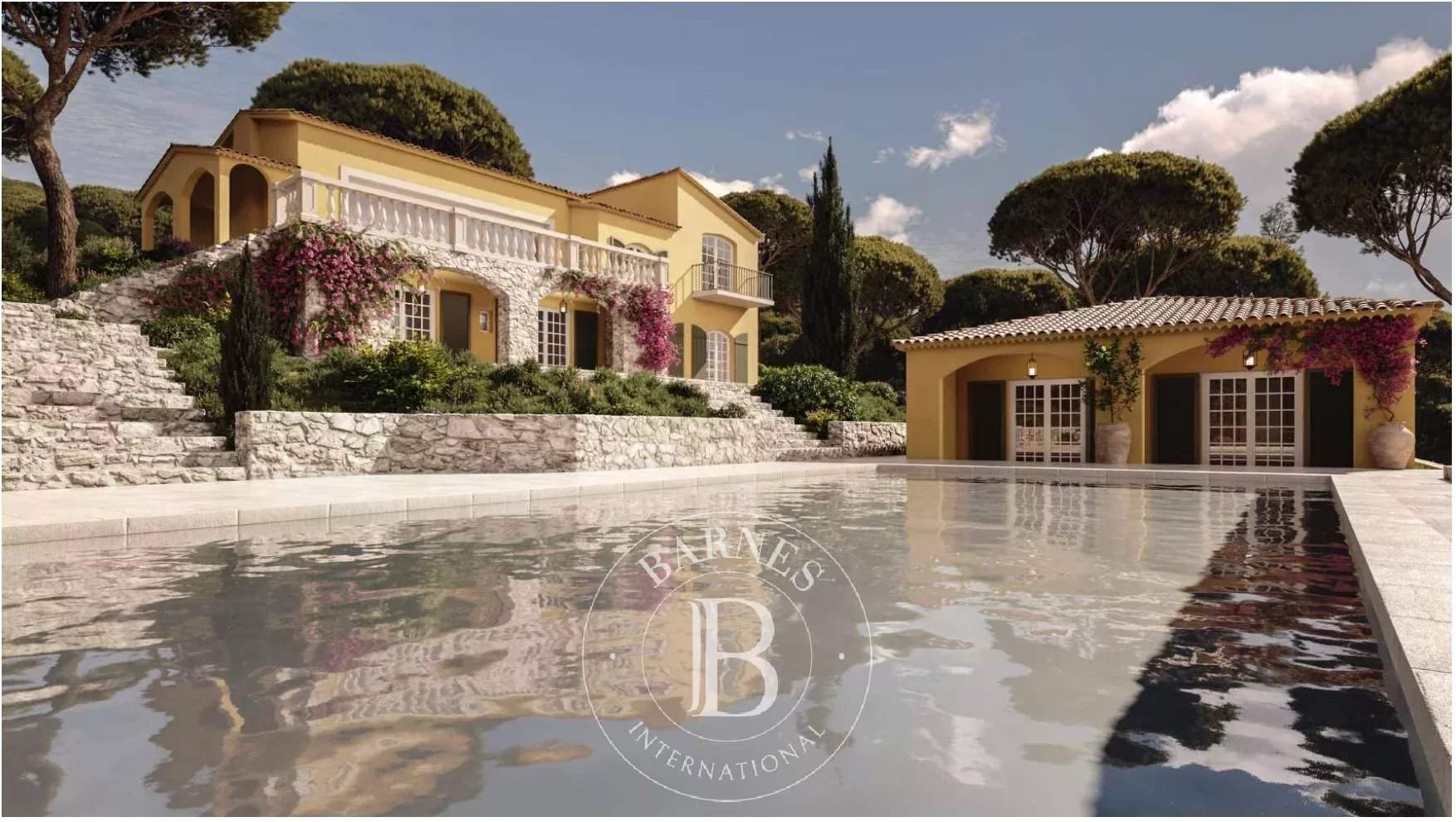 Gassin  - House 7 Bedrooms - picture 1