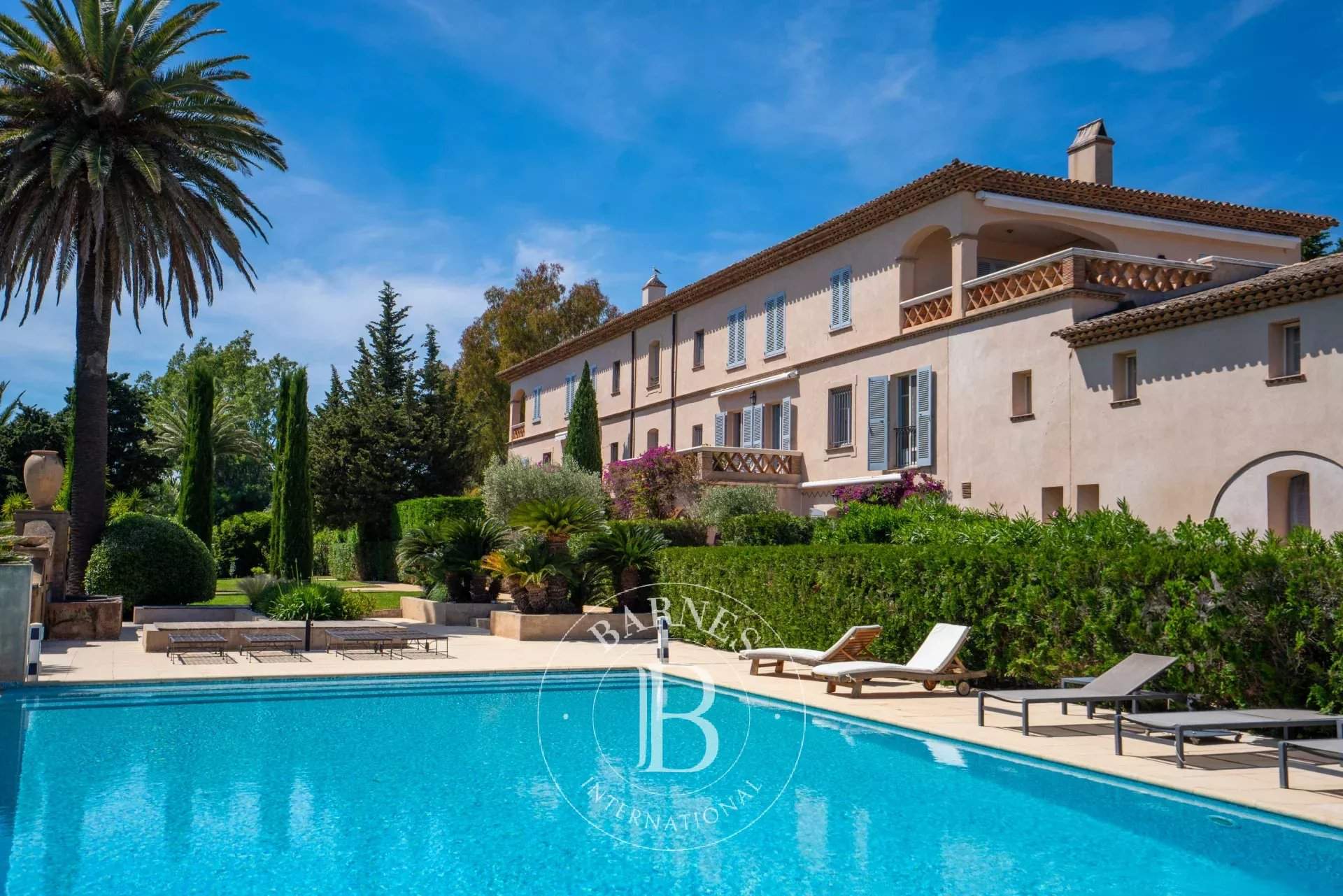 Saint-Tropez  - Appartement 4 Pi&egrave;ces 3 Chambres - picture 1