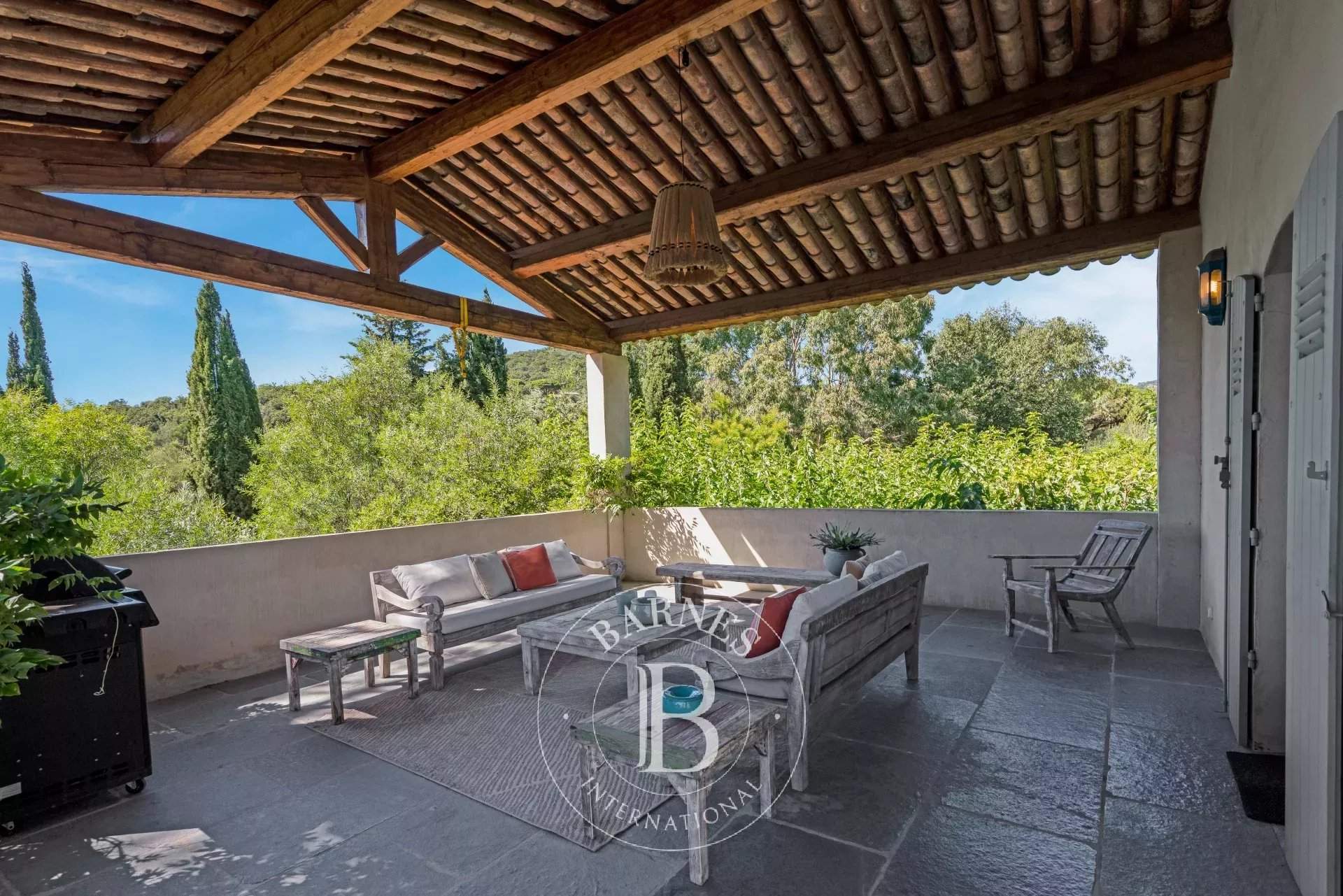 Grimaud  - Maison 8 Pi&egrave;ces 5 Chambres - picture 7