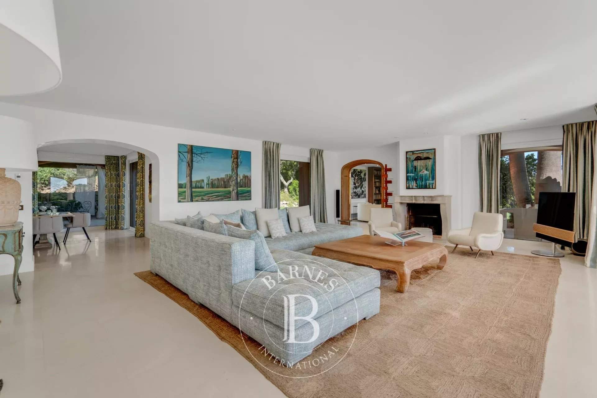 Saint-Tropez  - Villa 6 Bedrooms - picture 11
