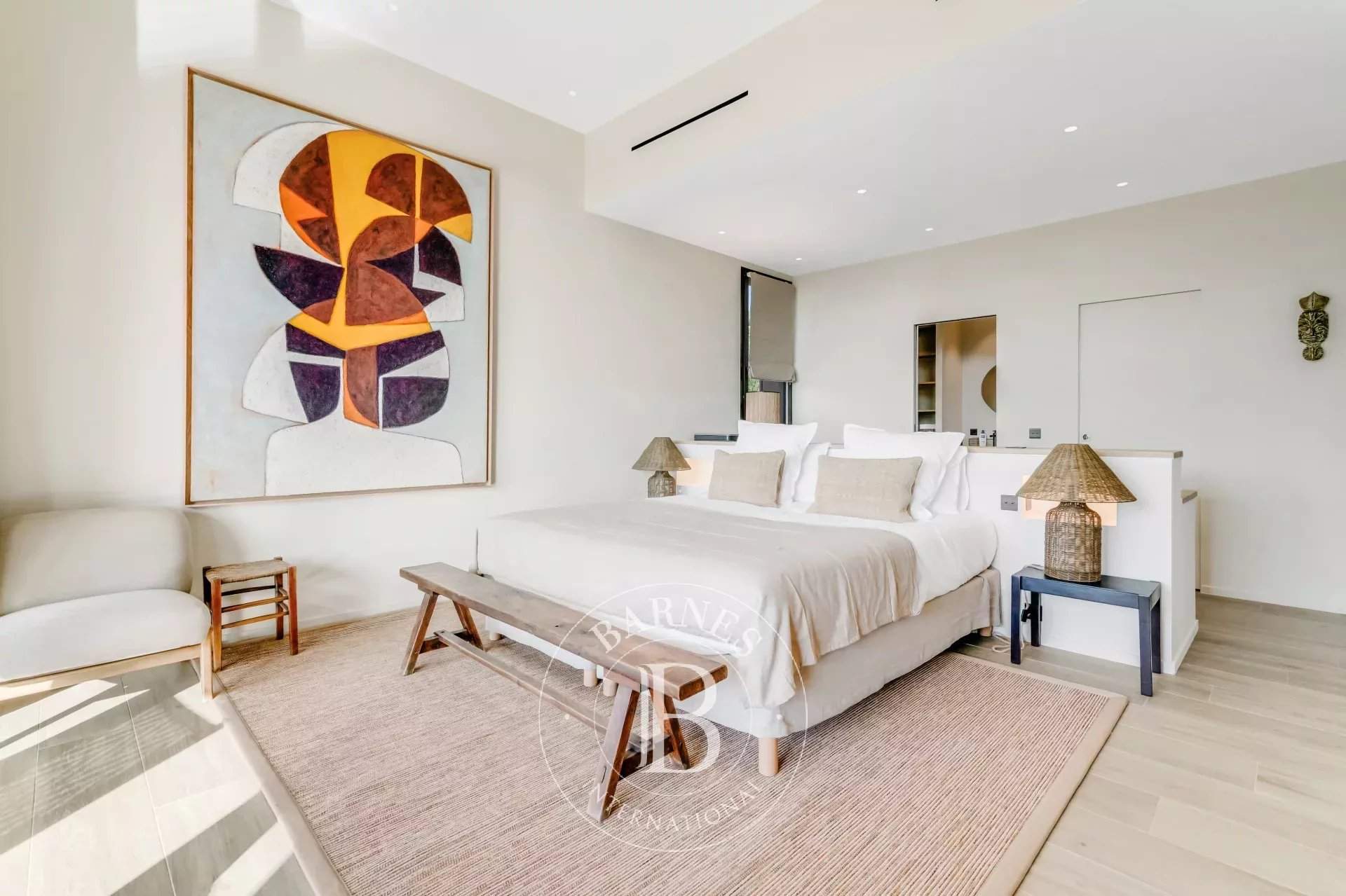 GIGARO - VILLA 6 CHAMBRES - PISCINE - VUE MER picture 7