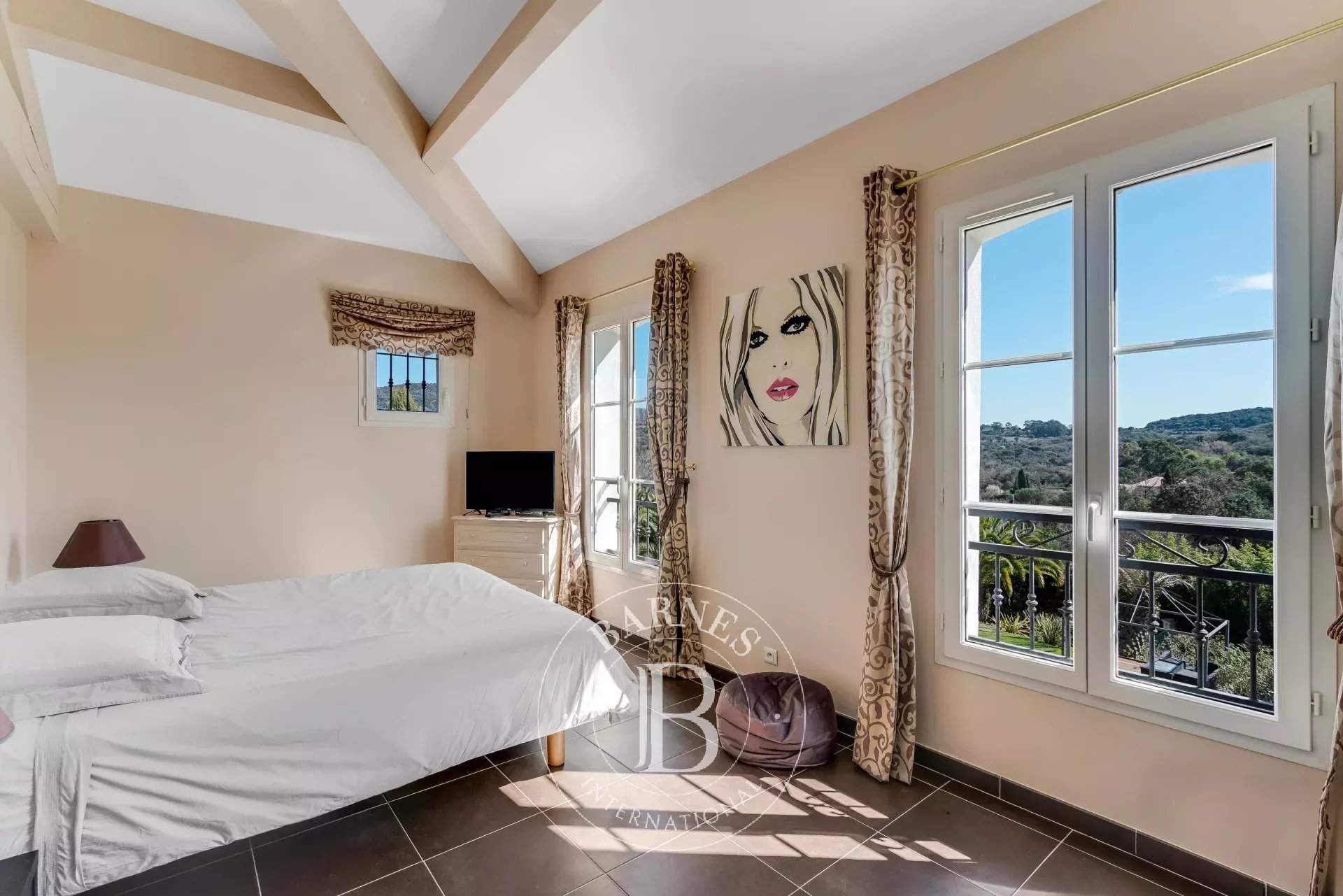 Gassin  - Maison 6 Pi&egrave;ces 4 Chambres - picture 11