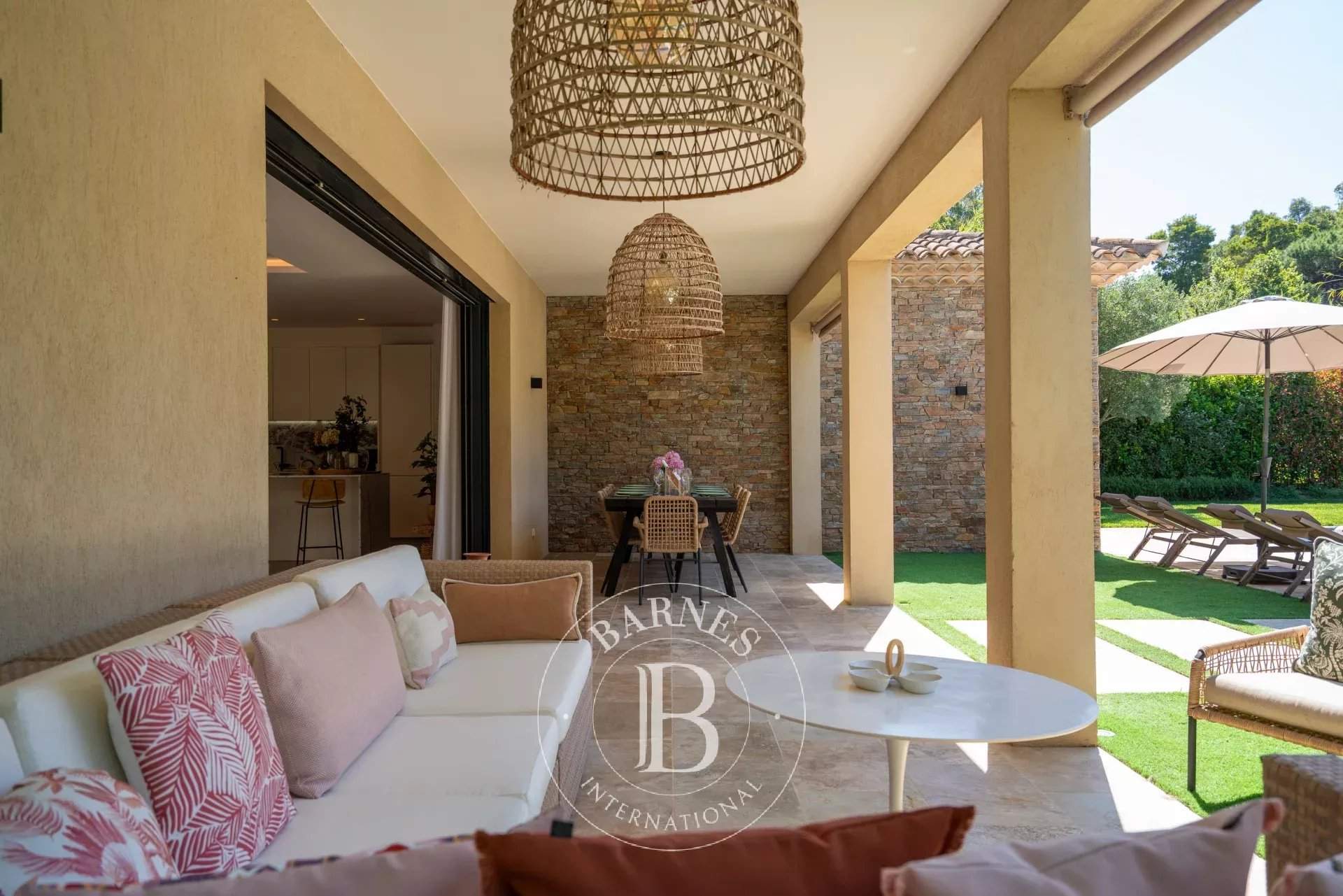 Saint-Tropez  - Villa  5 Chambres - picture 7