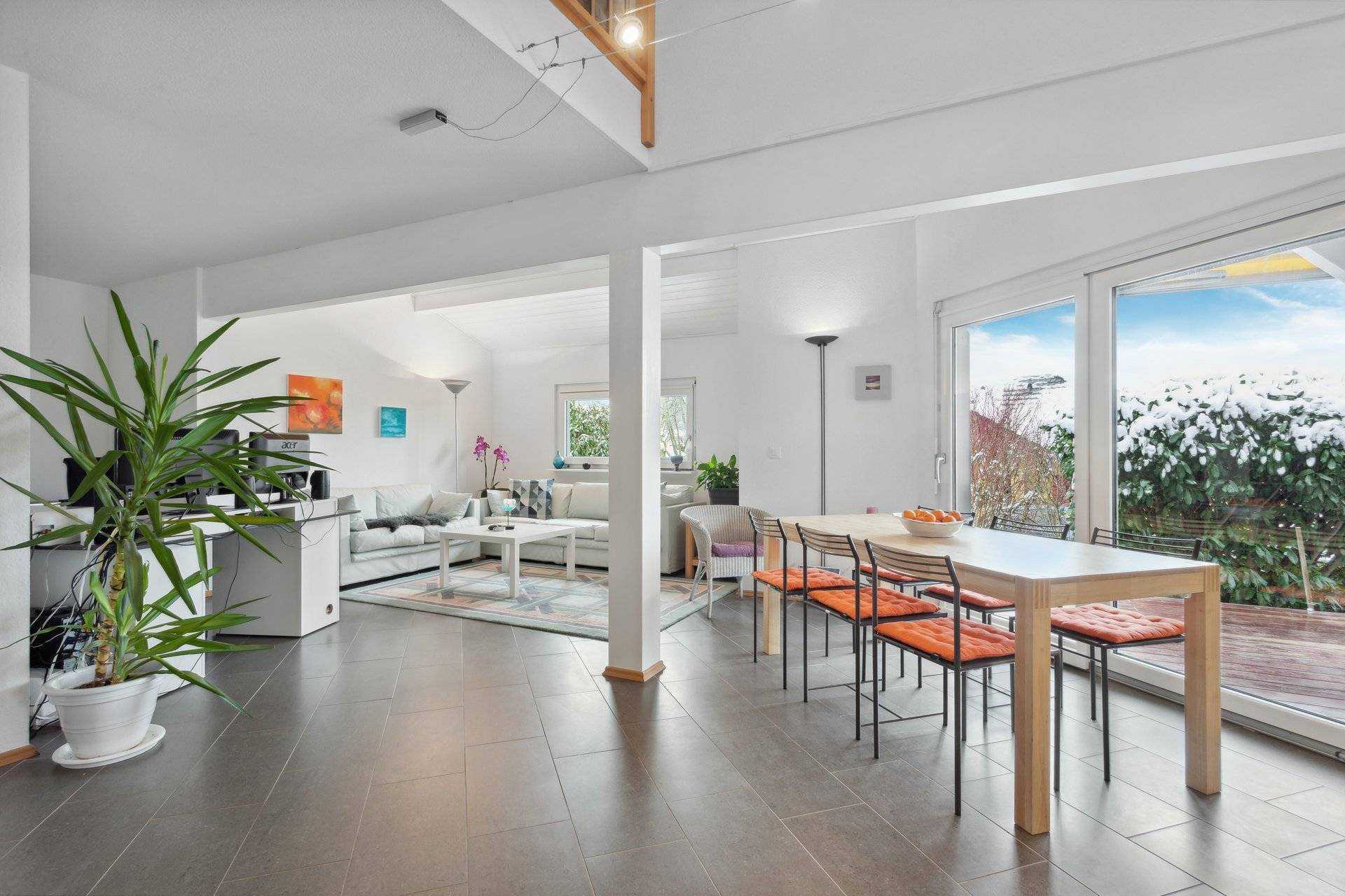 Châbles  - House 3 Bedrooms