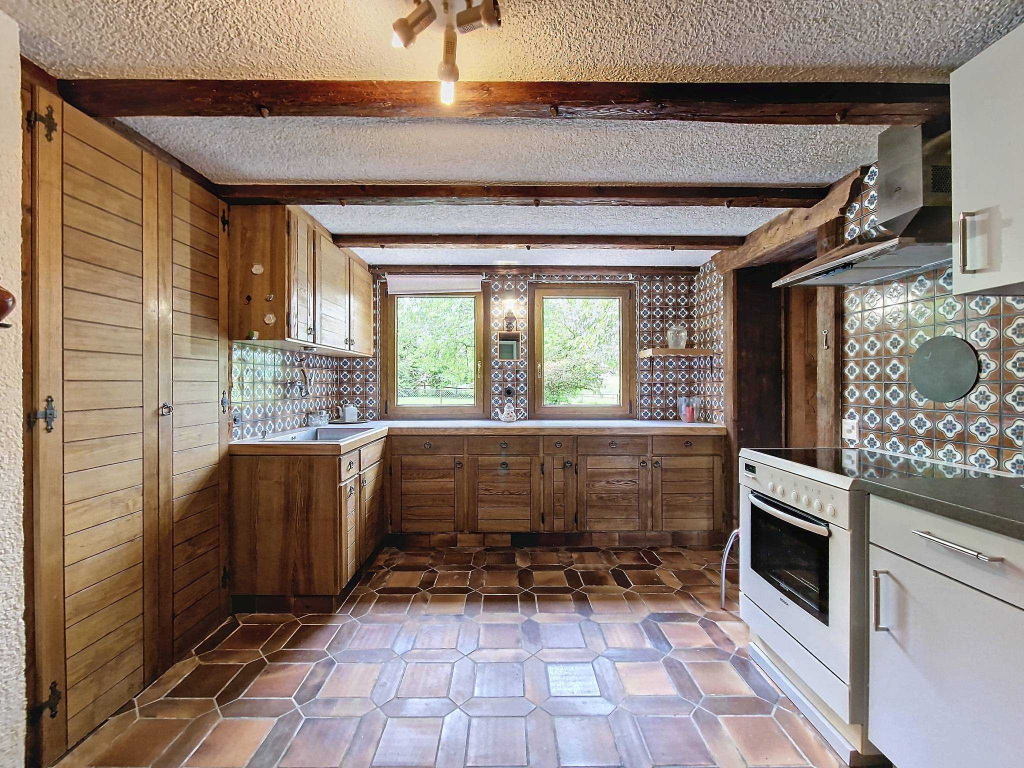 Grangettes  - Farm 7 Bedrooms