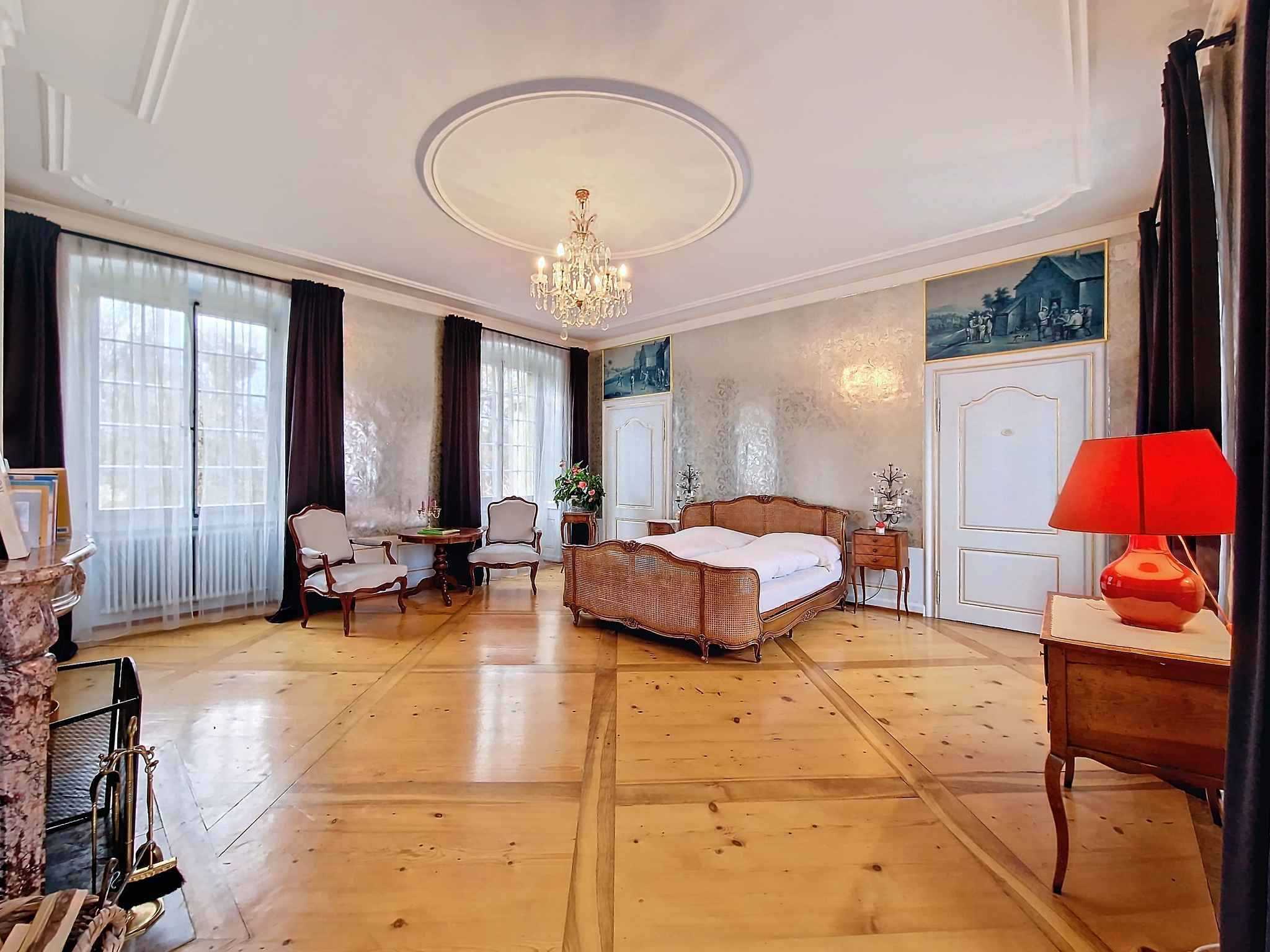 Montagny-la-Ville  - House 14 Bedrooms